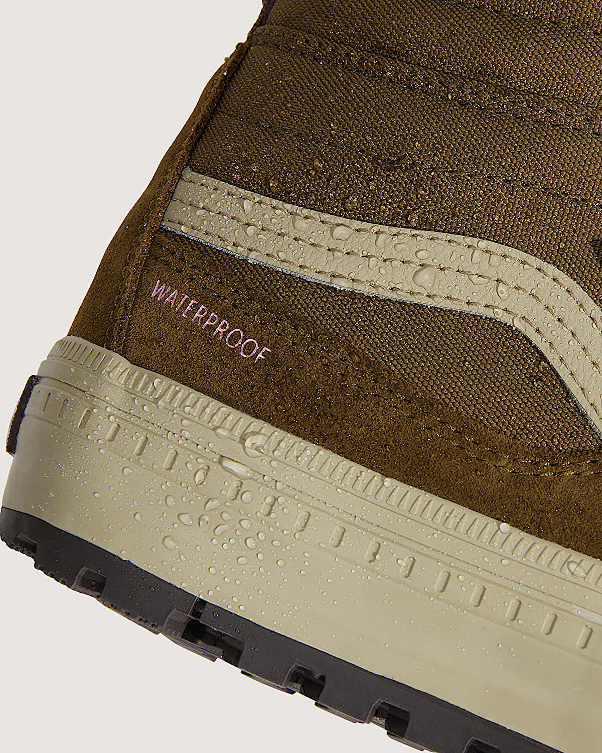 SK8-HI WATERPROOF INSULATED MTE AYAKKABI