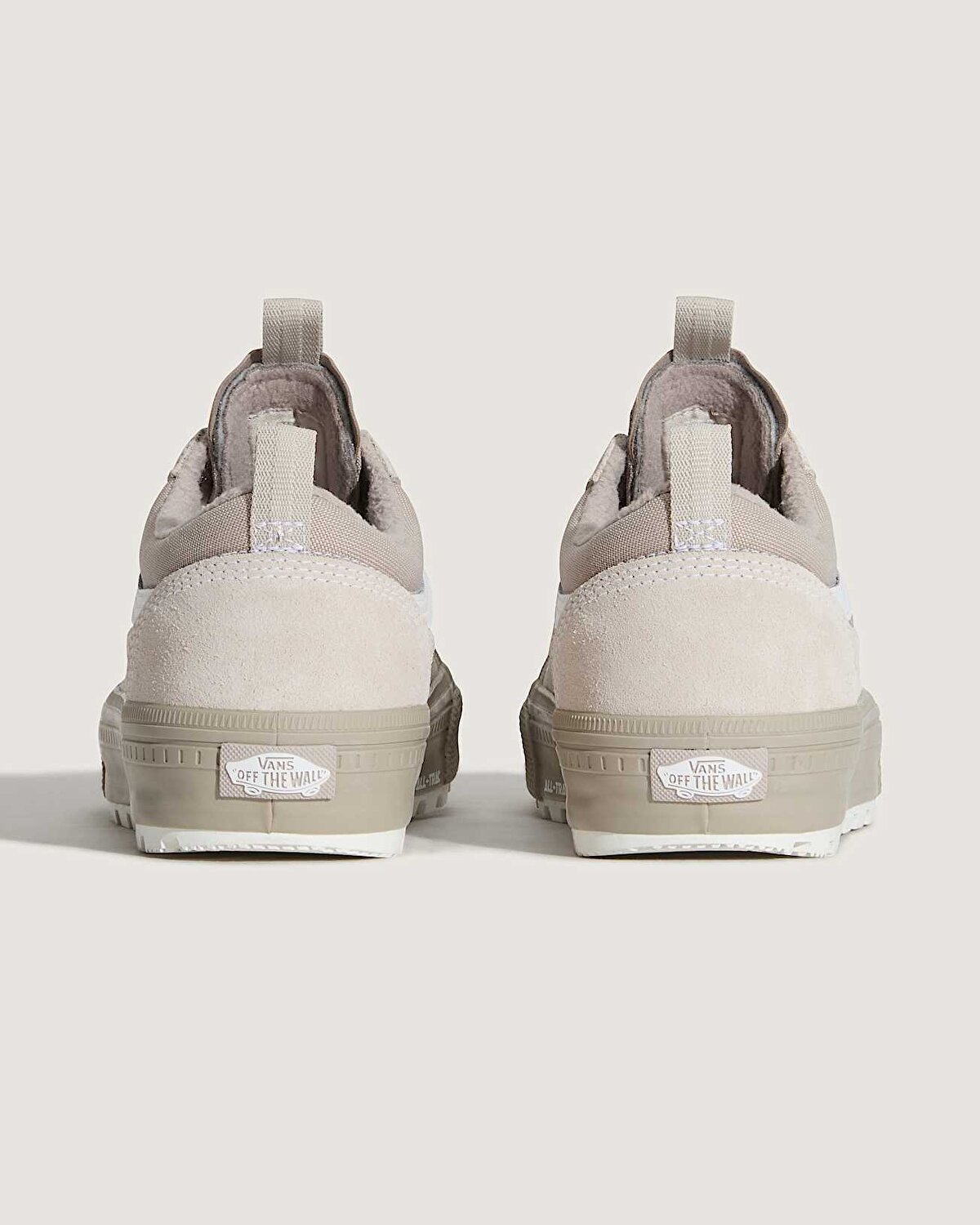 OLD SKOOL WATERPROOF INSULATED MTE AYAKKABI