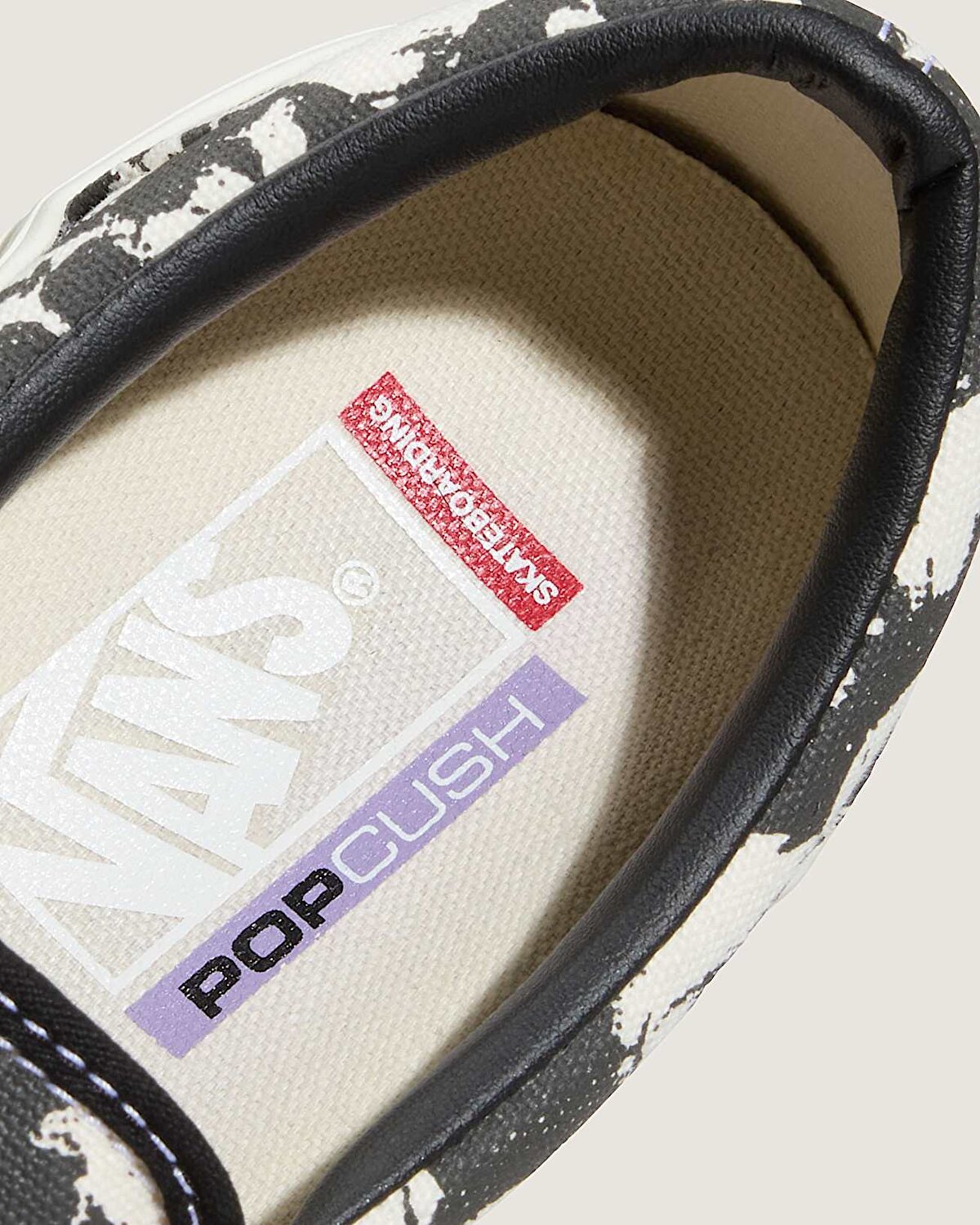 SKATE SLIP-ON AYAKKABI