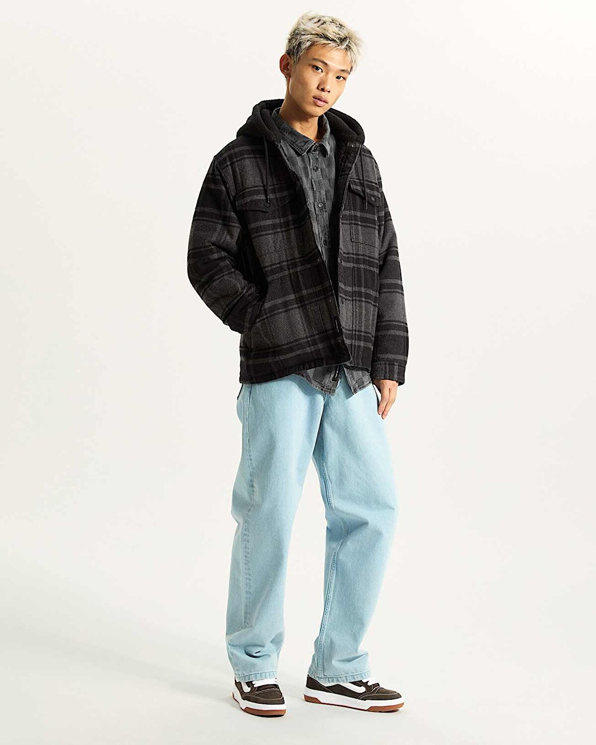 PIEDMONT KAPÜŞONLU CEKET