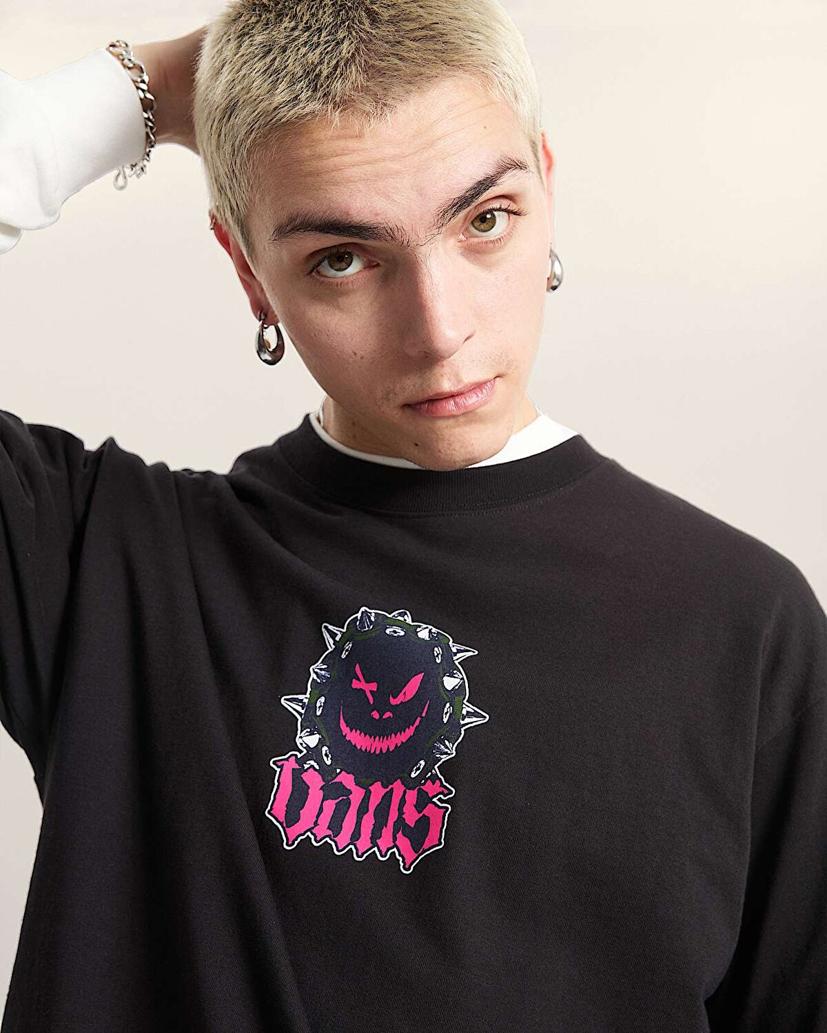 HAPPY SPIKE TİŞÖRT