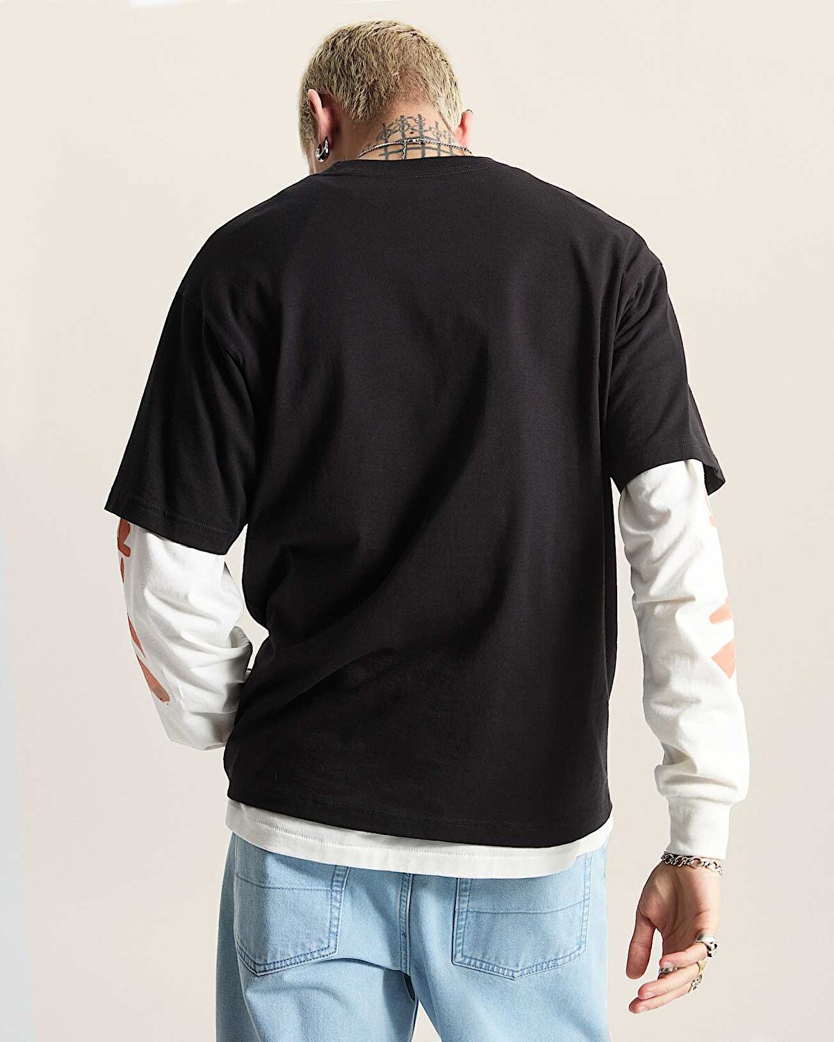 HAPPY SPIKE TİŞÖRT