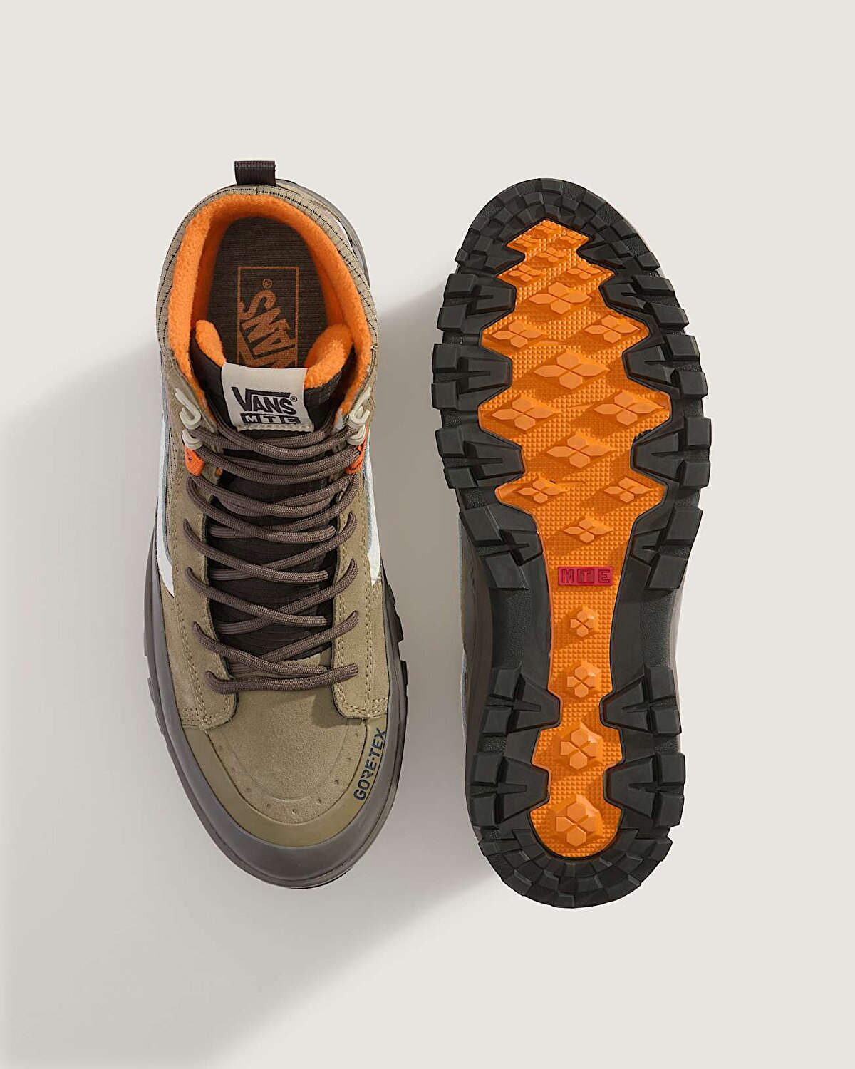 SK8-HI GORE-TEX INSULATED MTE AYAKKABI