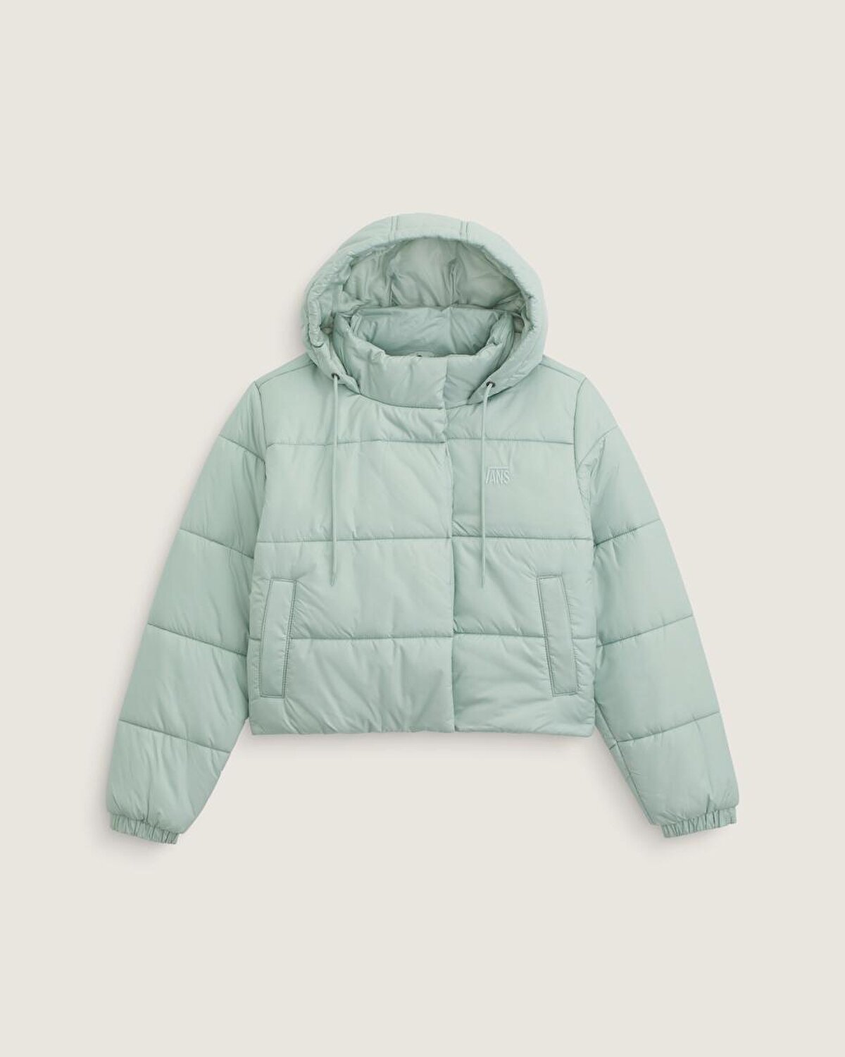 HILLGATE CROP PUFFER CEKET