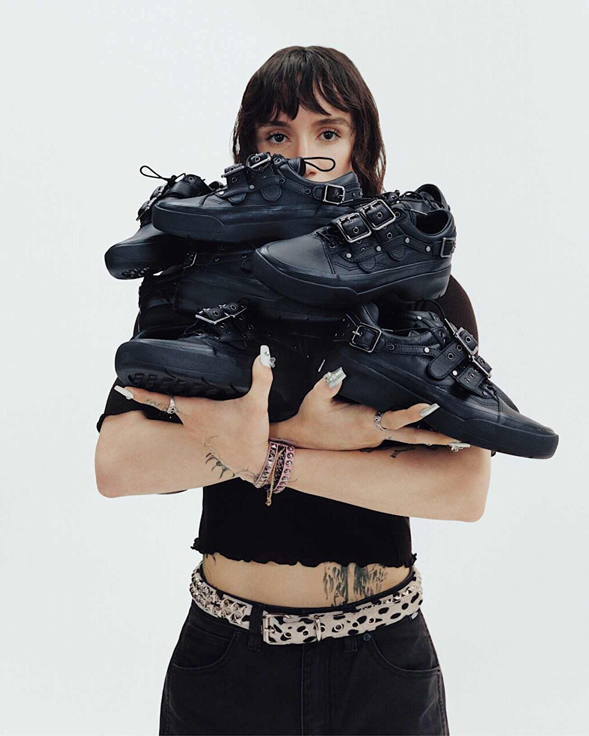 LX OLD SKOOL BUCKLE AYAKKABI