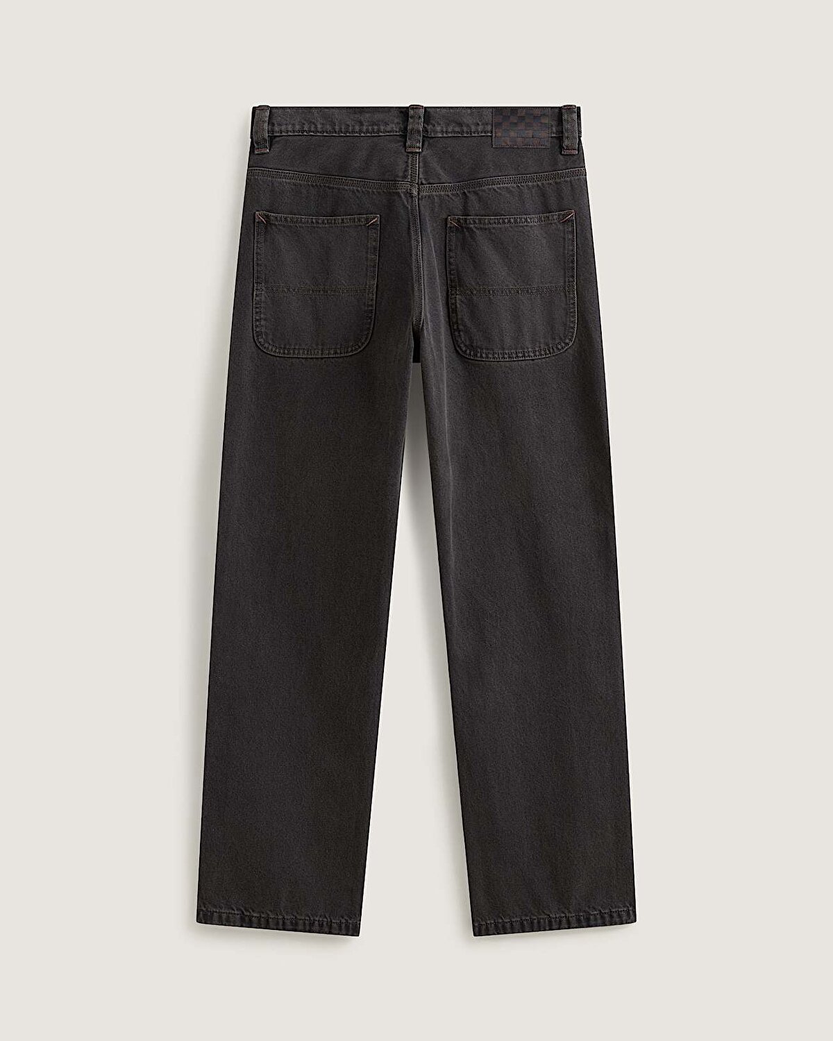 SKATE LOOSE BOOTCUT DENIM PANTOLON