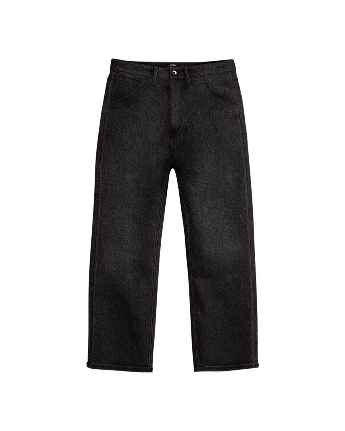 SKATE LOOSE BOOTCUT DENIM PANTOLON