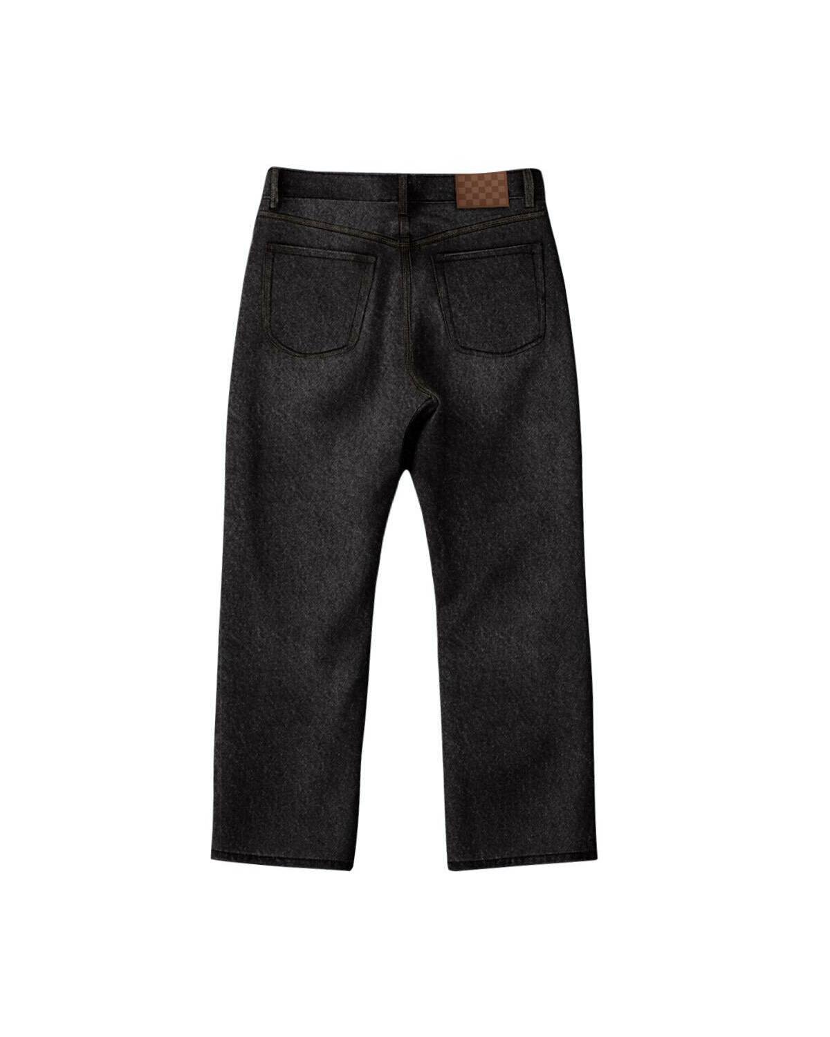 SKATE LOOSE BOOTCUT DENIM PANTOLON
