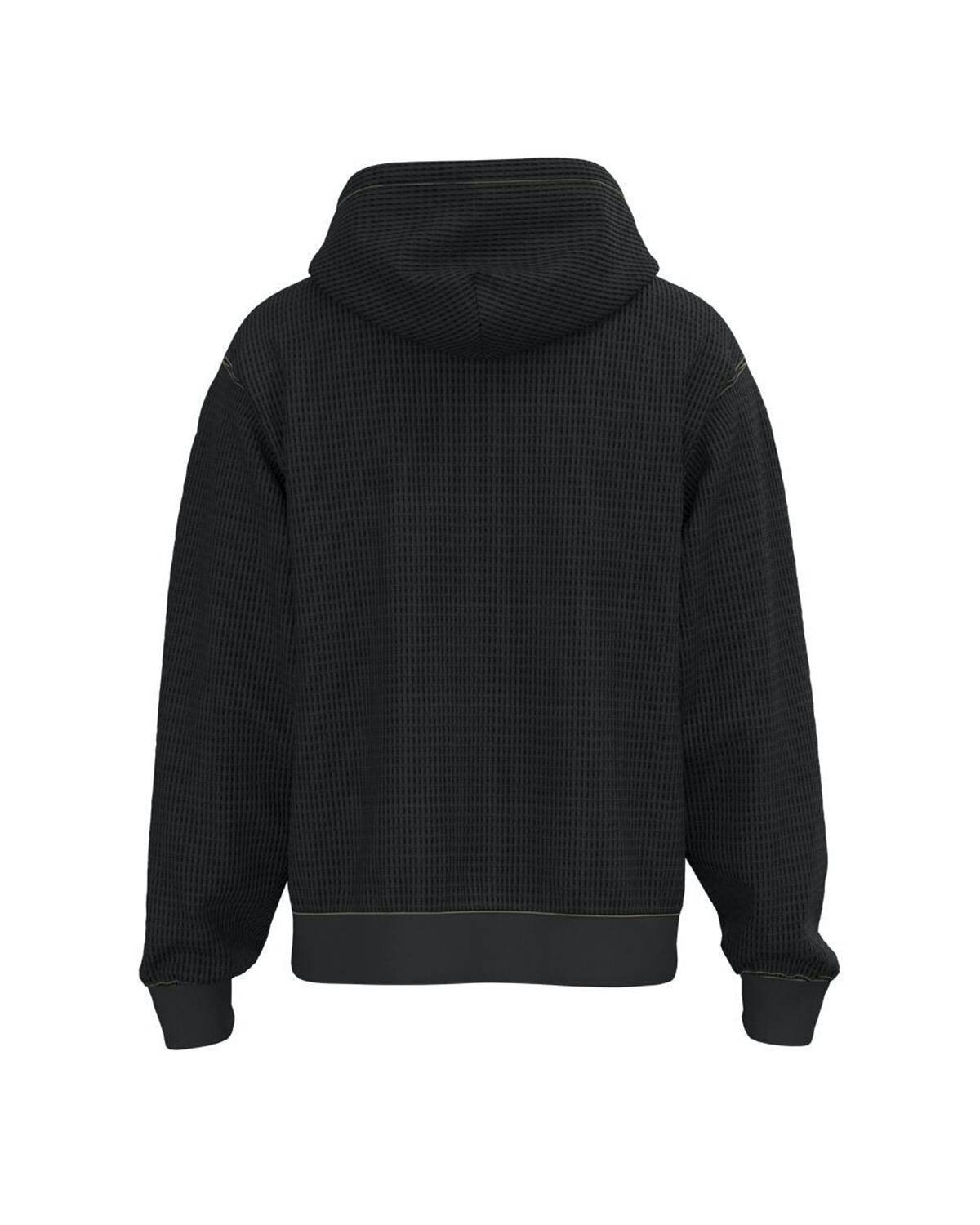 SKATE ZIP THERMAL SWEATSHIRT