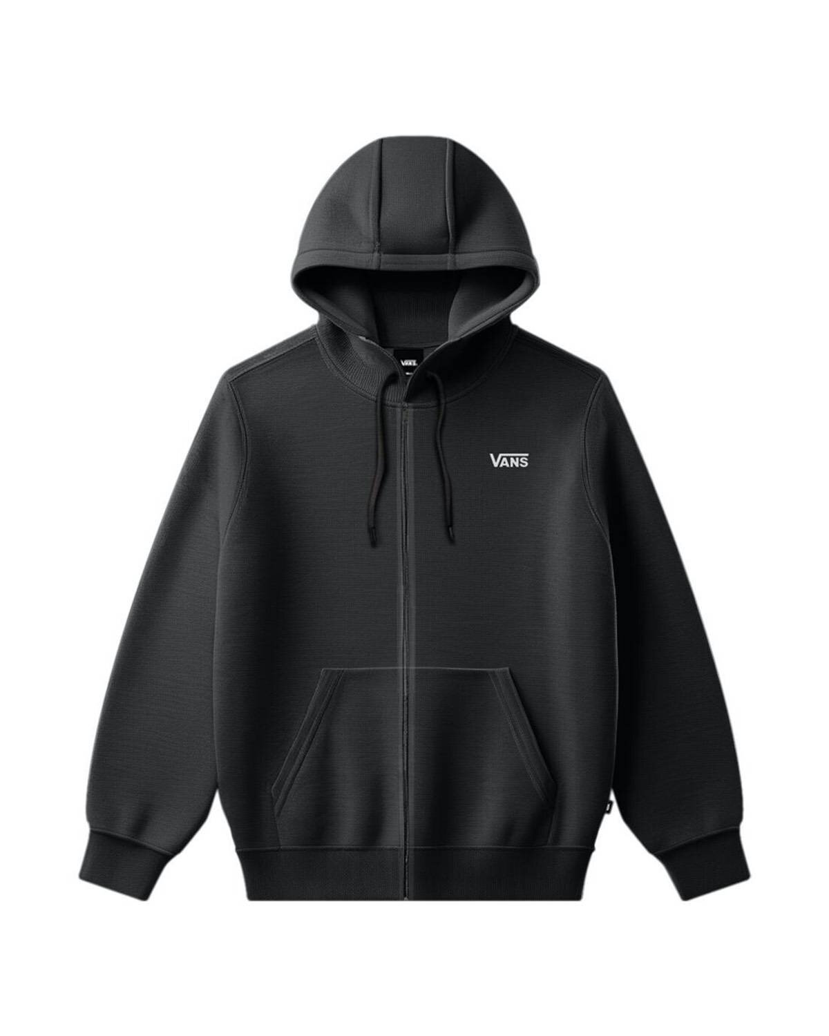 LEFT CHEST KAPÜŞONLU ÜST