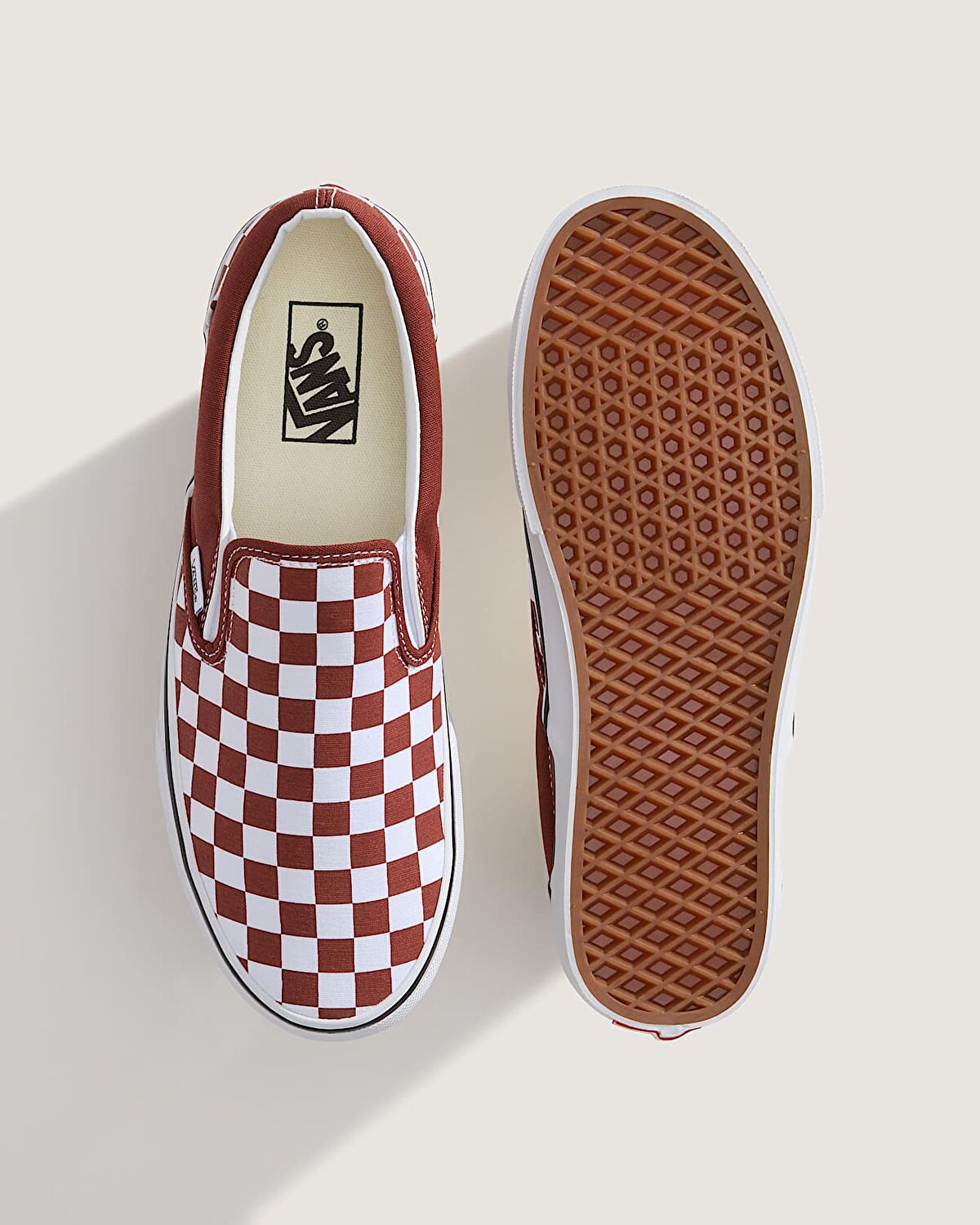 CLASSIC SLIP-ON AYAKKABI