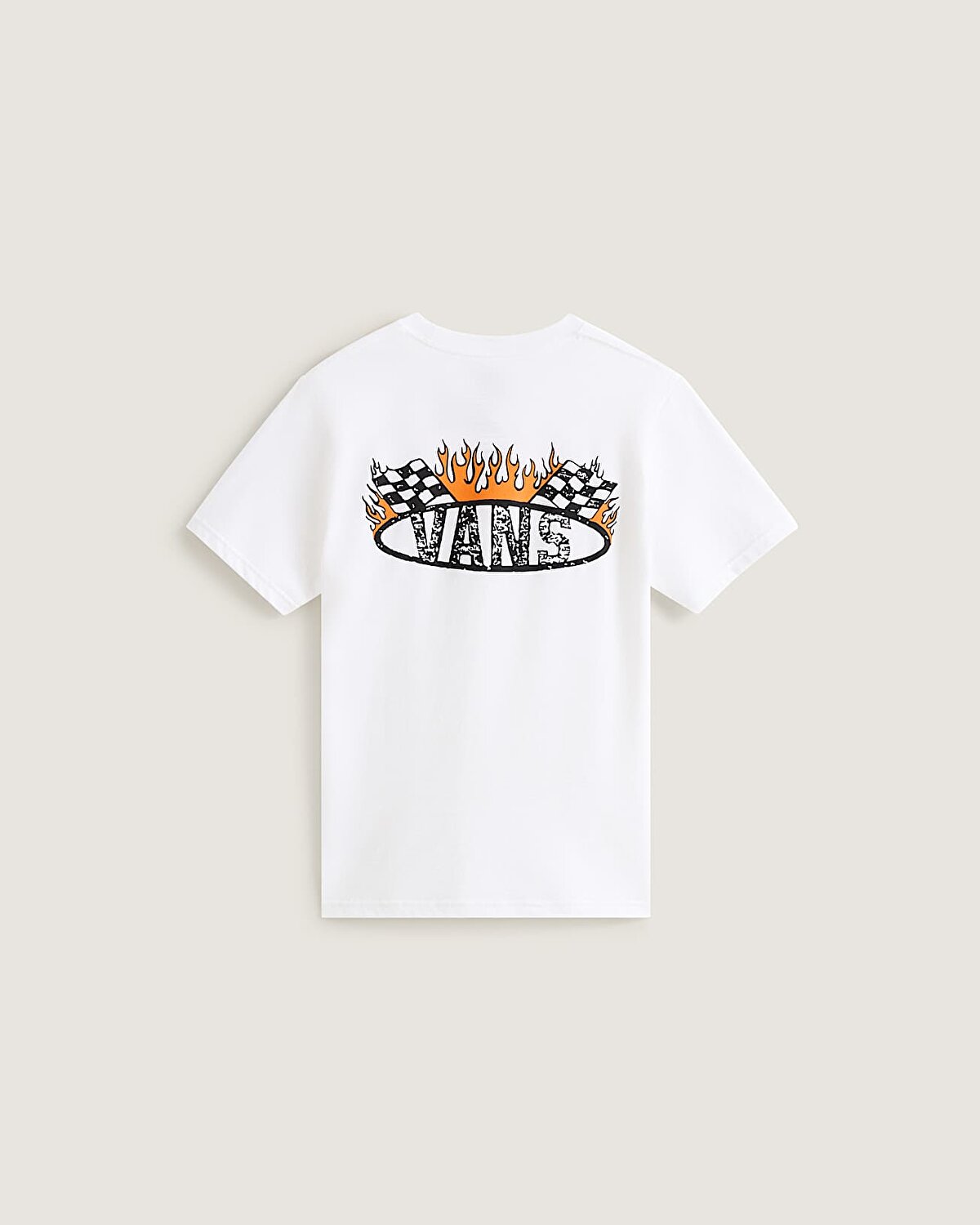 RACING FLAMES TİŞÖRT