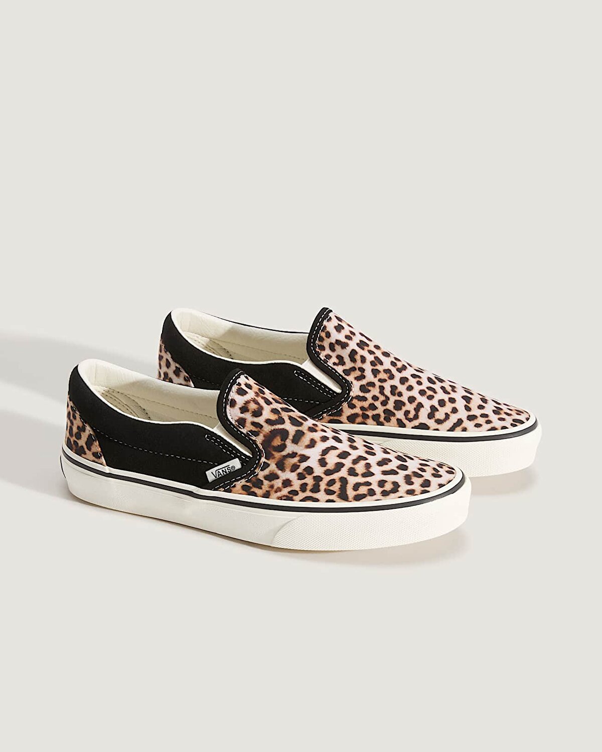 CLASSIC SLIP-ON AYAKKABI