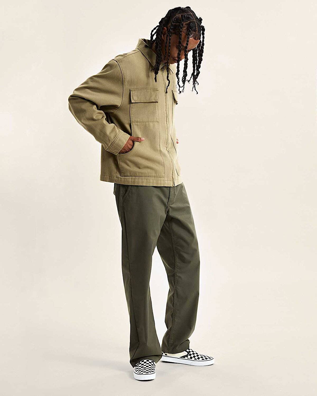 MCAVOY ZIP STATION CEKET