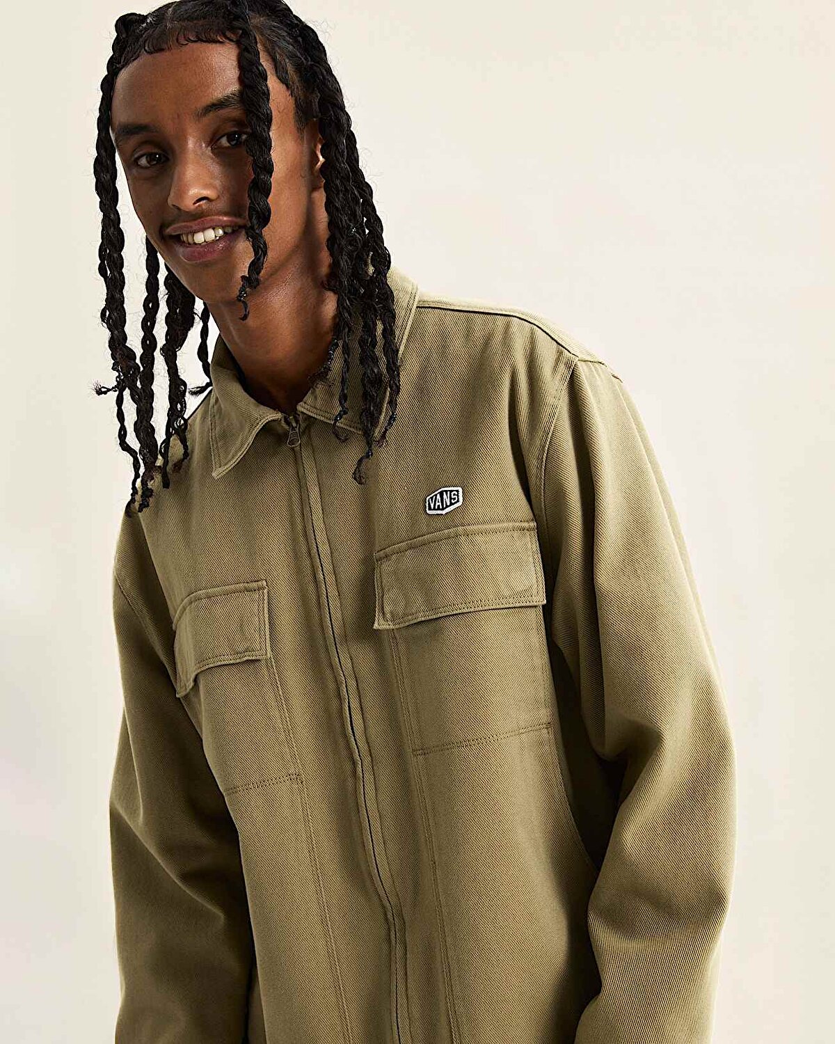 MCAVOY ZIP STATION CEKET