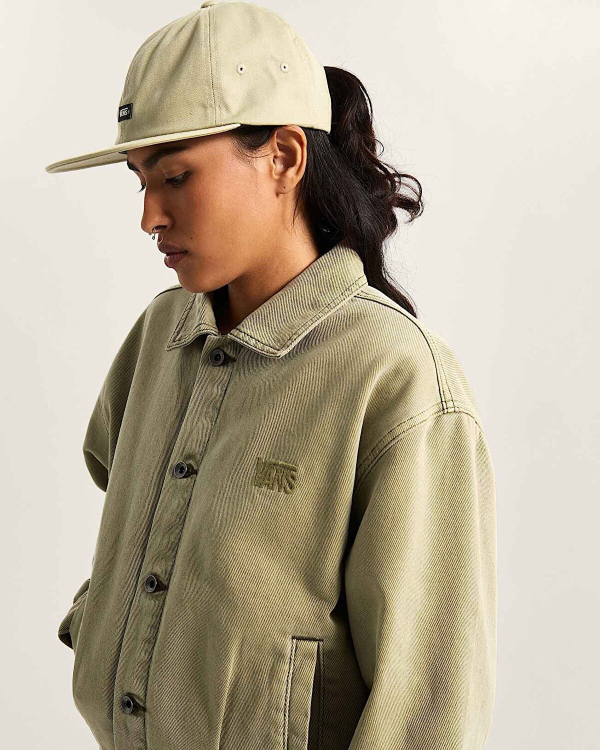 POMONA STATION CEKET