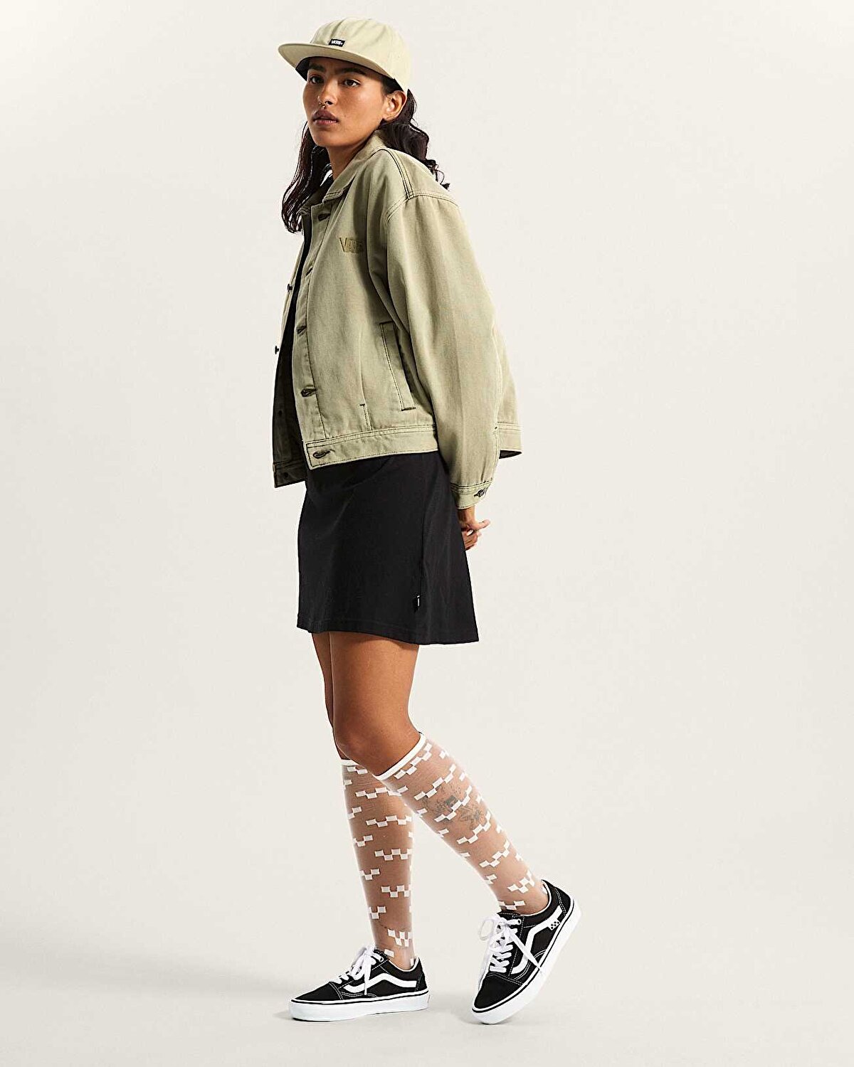 POMONA STATION CEKET