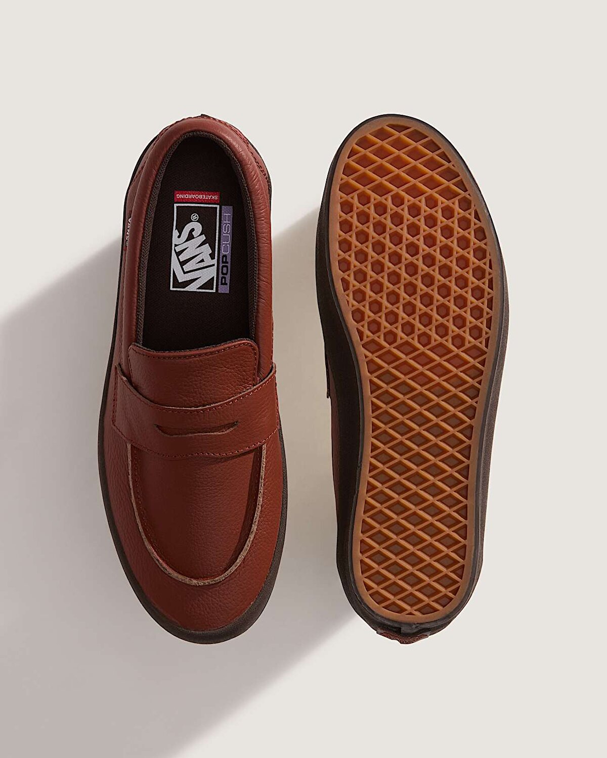 SKATE LOAFER AYAKKABI