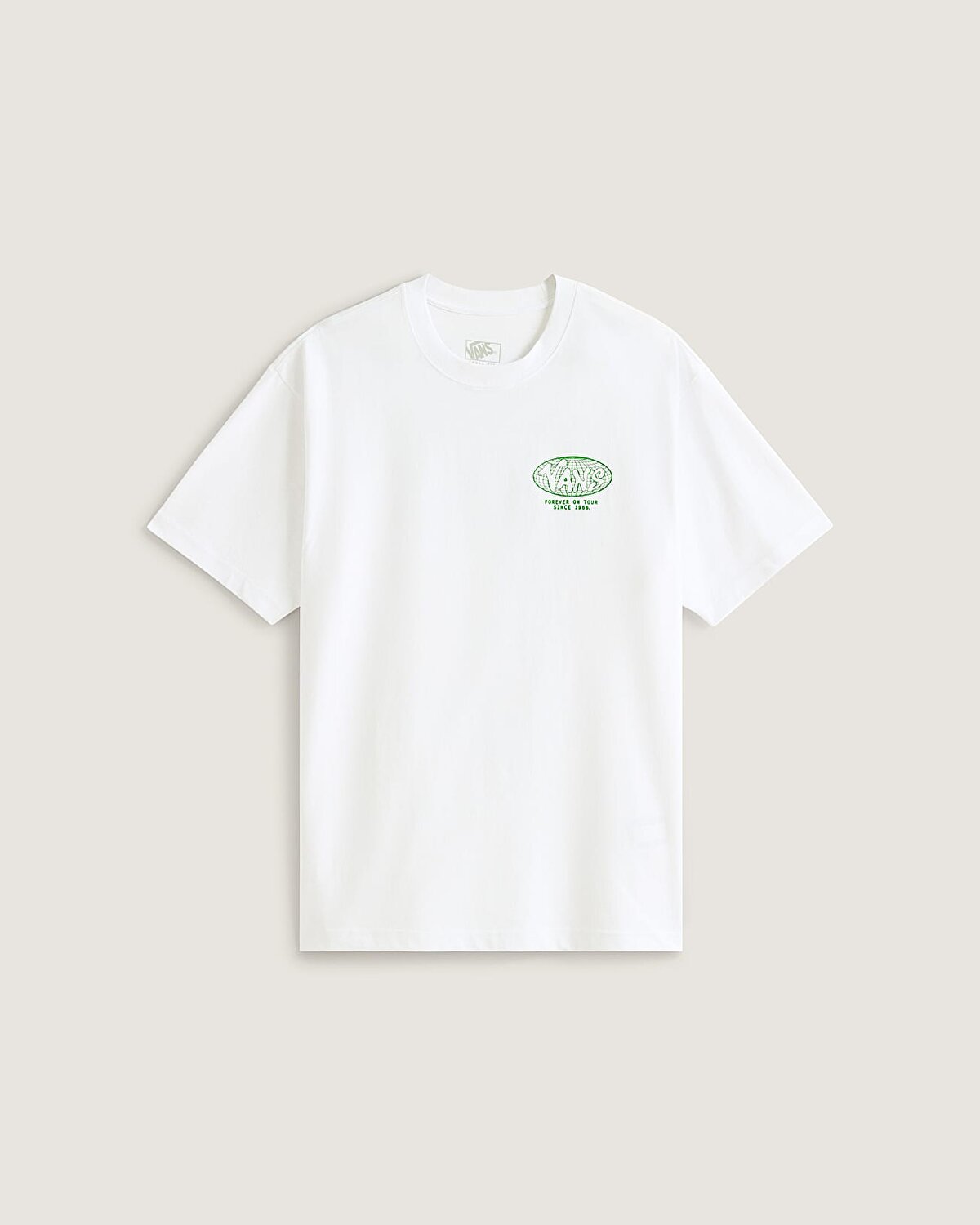 WORLD TOUR LOOSE TİŞÖRT