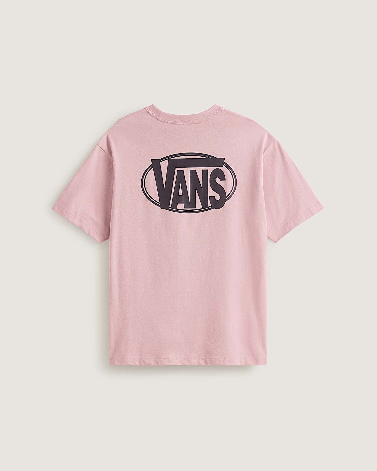 OVAL LOGO LOOSE TİŞÖRT