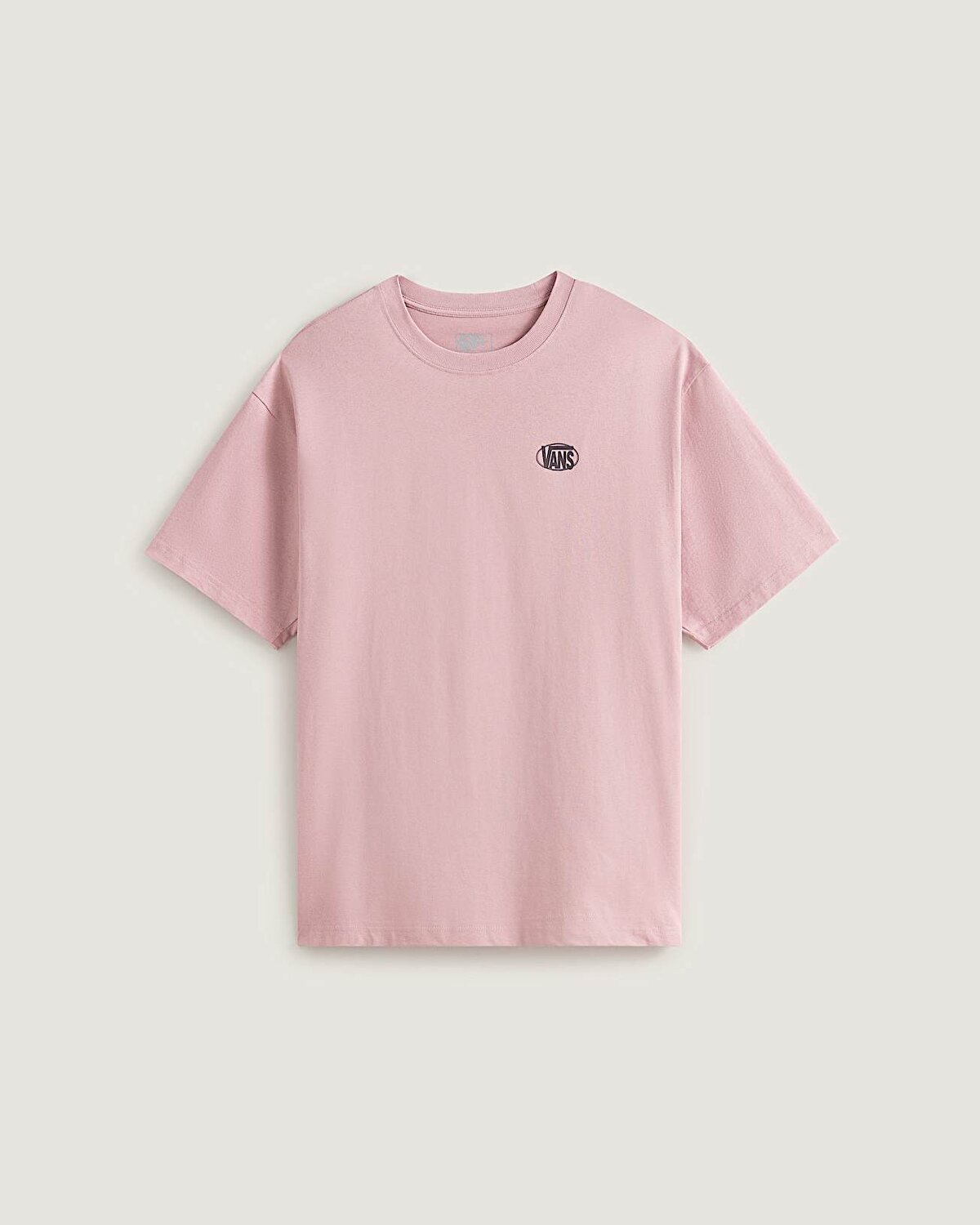 OVAL LOGO LOOSE TİŞÖRT