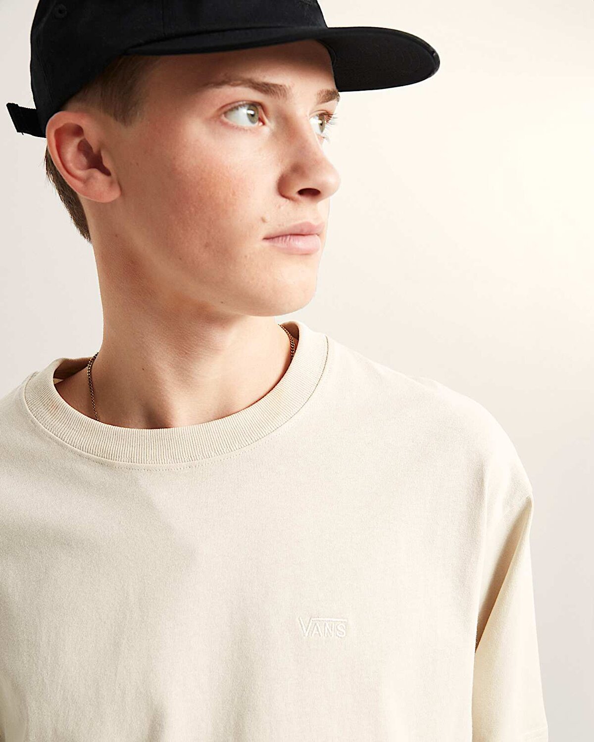 LEFT CHEST II LOOSE TİŞÖRT