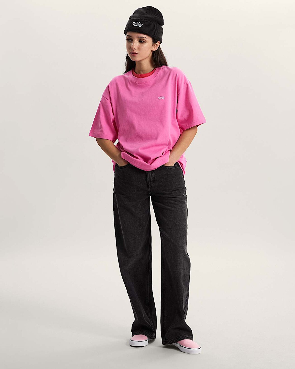 LEFT CHEST II LOOSE TİŞÖRT