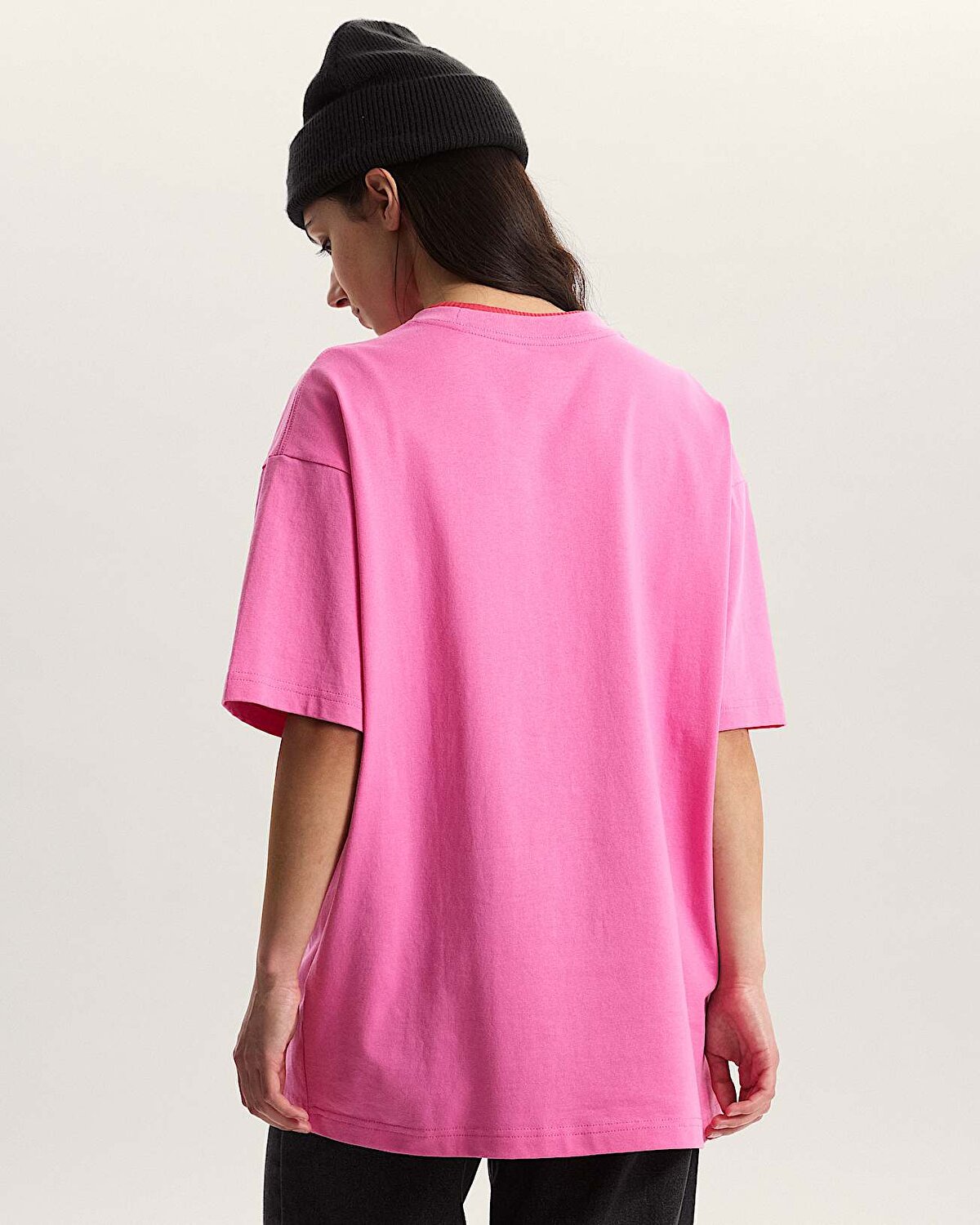 LEFT CHEST II LOOSE TİŞÖRT