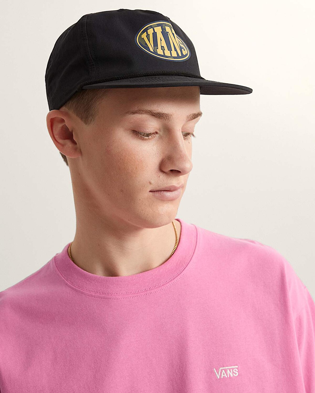 LEFT CHEST II LOOSE TİŞÖRT