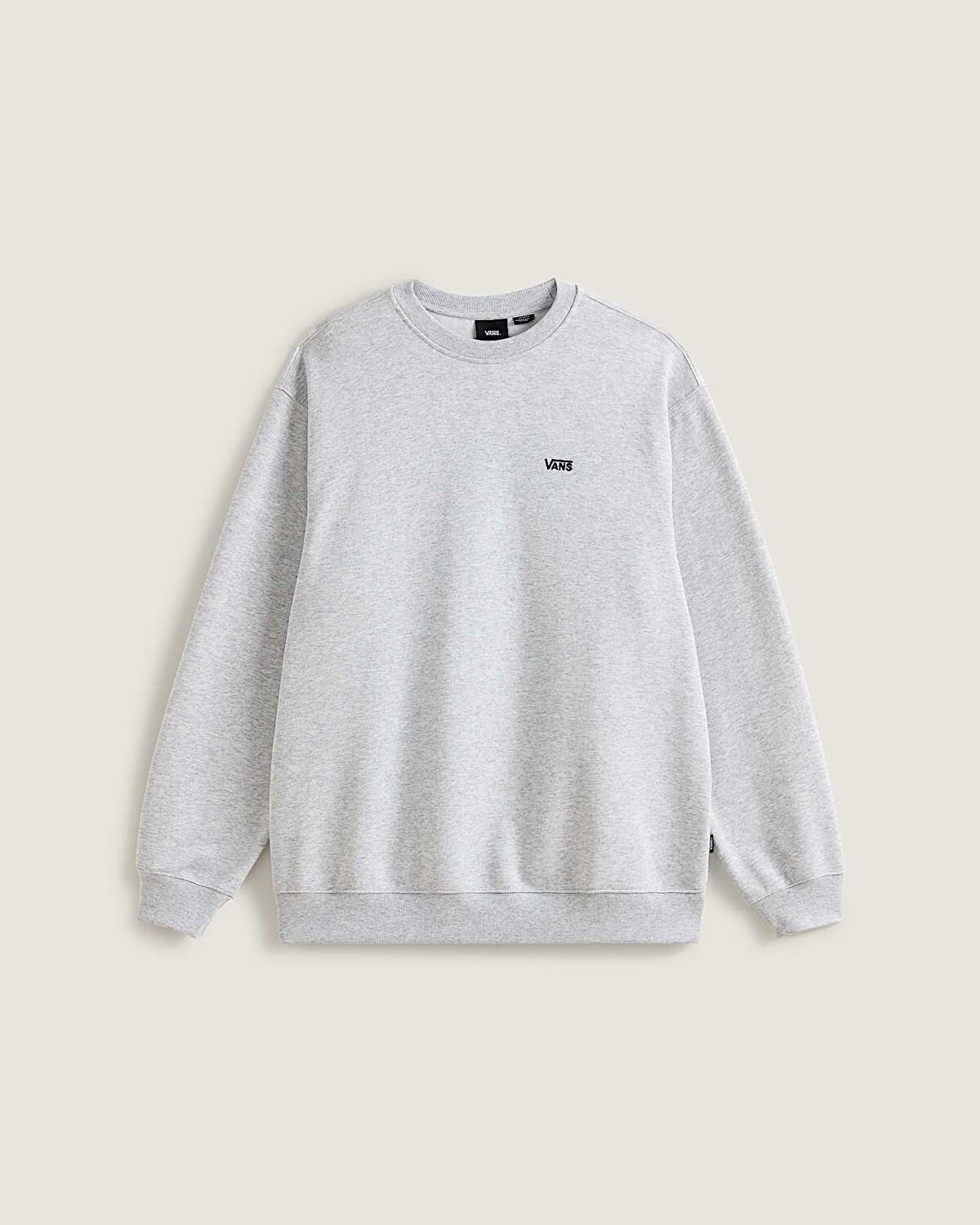 LEFT CHEST II LOOSE SWEATSHIRT