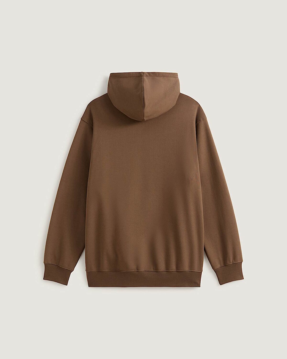 LEFT CHEST II LOOSE KAPÜŞONLU ÜST