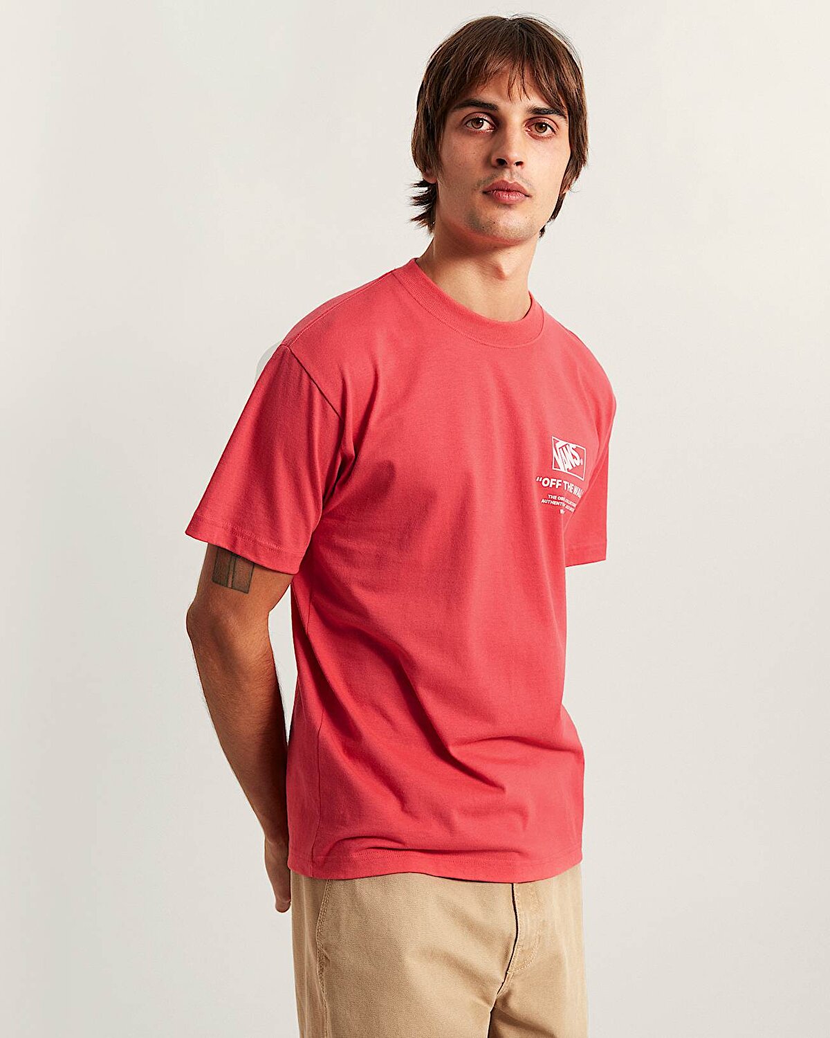 STACKED HI TİŞÖRT