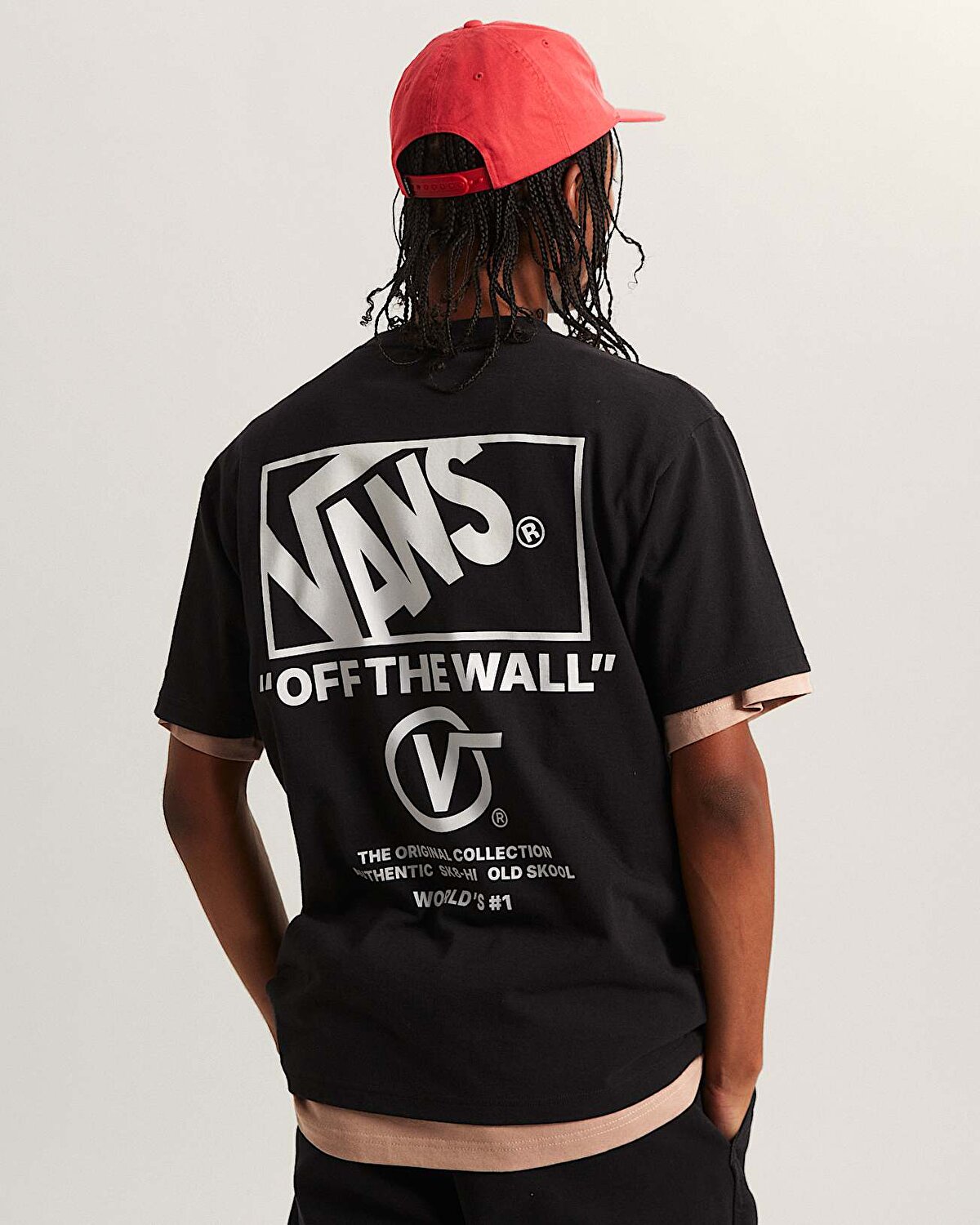 STACKED HI TİŞÖRT