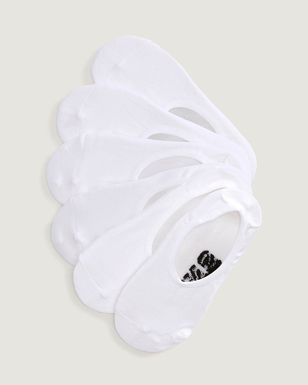 CLASSIC NO SHOW ÇORAP (3 ÇİFT)