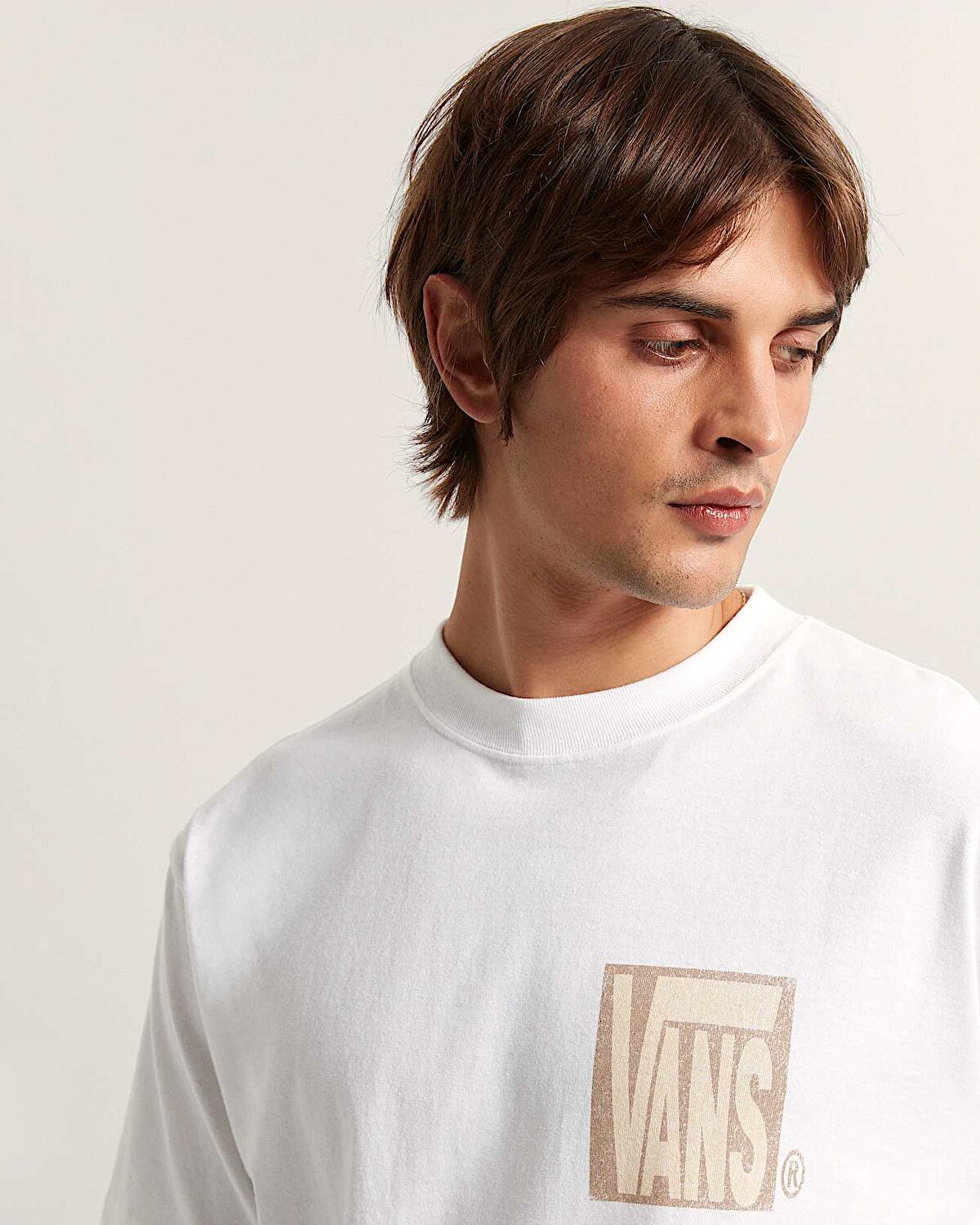 STRETCH STACK CRACKLE TİŞÖRT