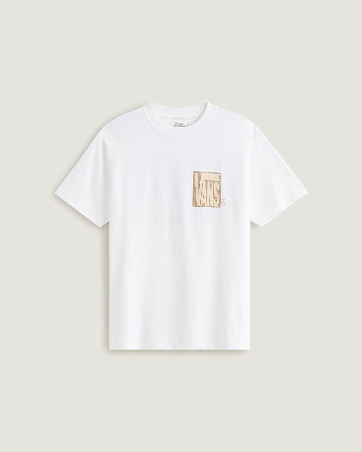 STRETCH STACK CRACKLE TİŞÖRT