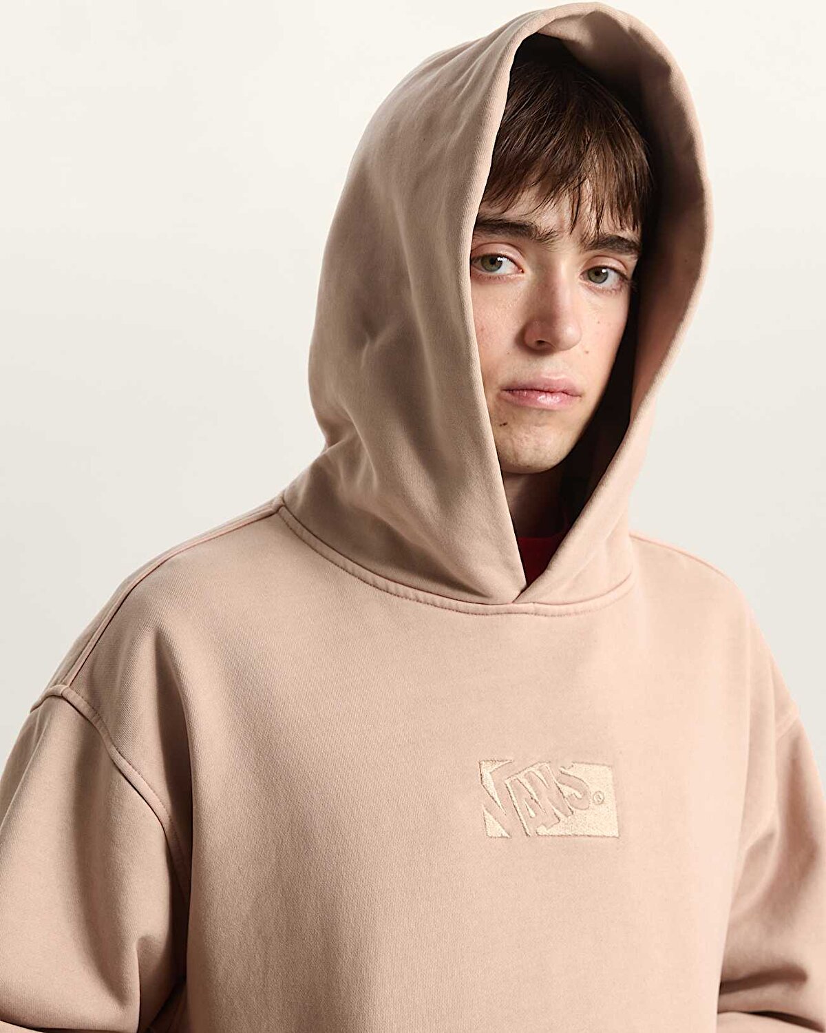 PREMIUM PULLOVER KAPÜŞONLLU ÜST