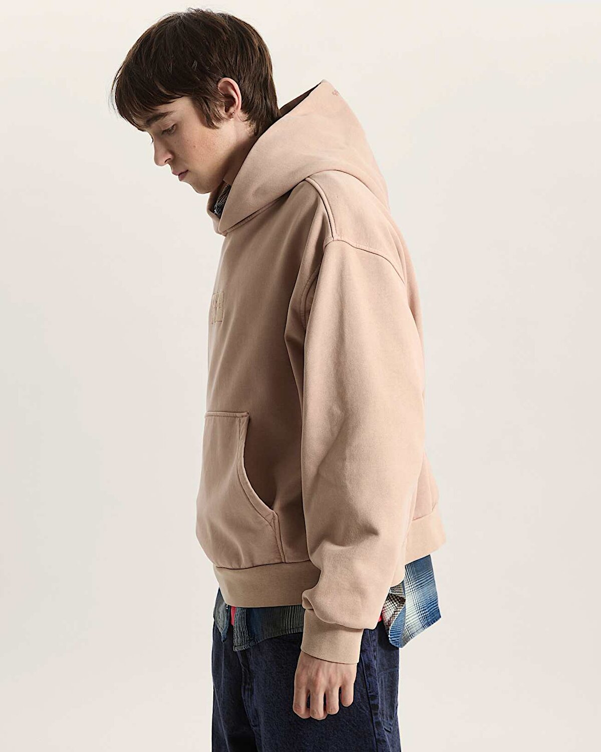 PREMIUM PULLOVER KAPÜŞONLLU ÜST