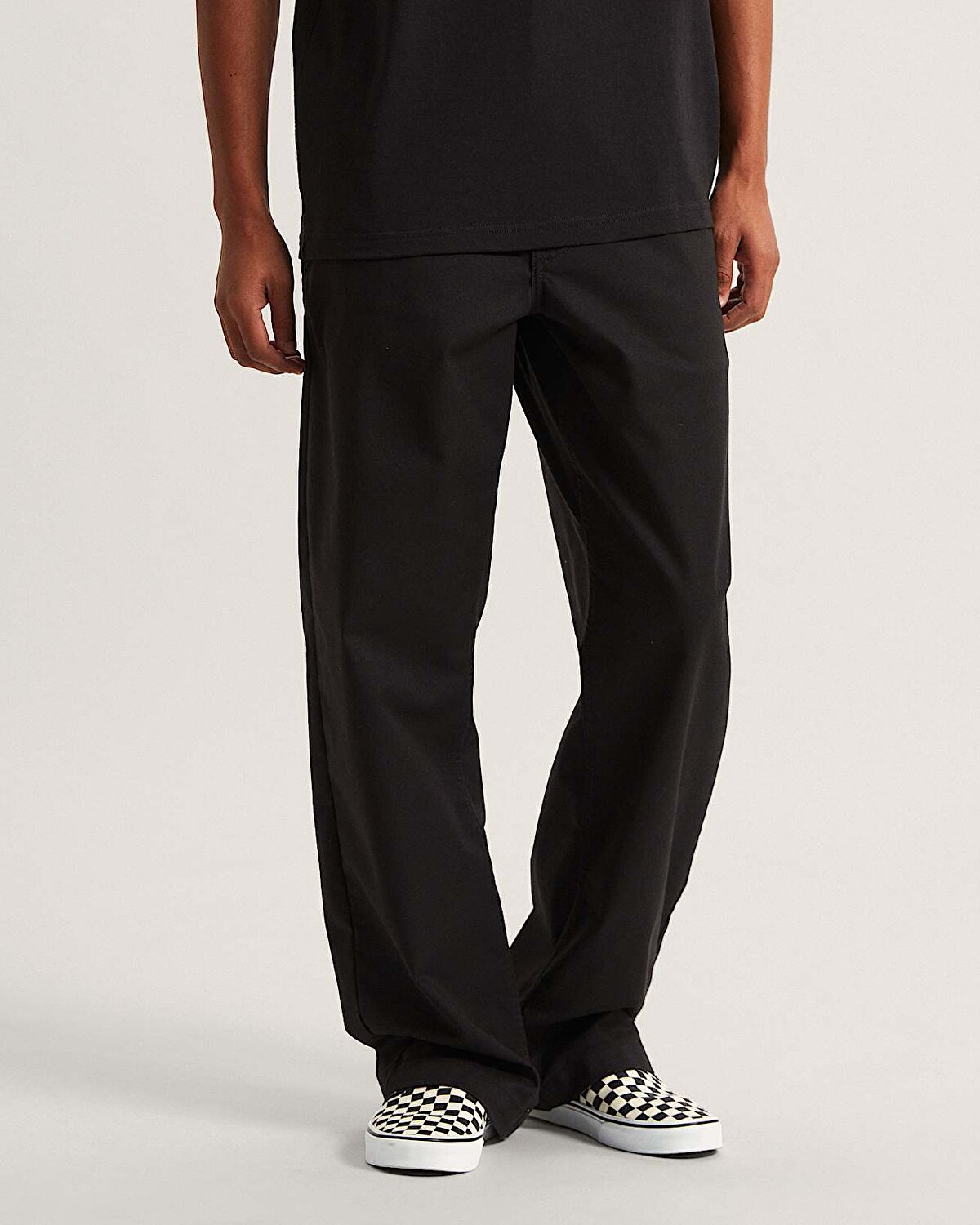 AUTHENTIC CHINO LOOSE PANTOLON