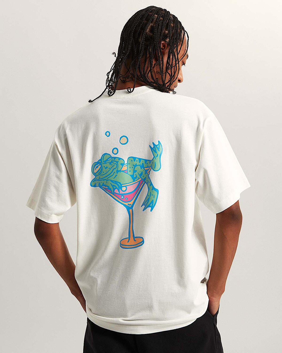 BAR HOOPER TİŞÖRT