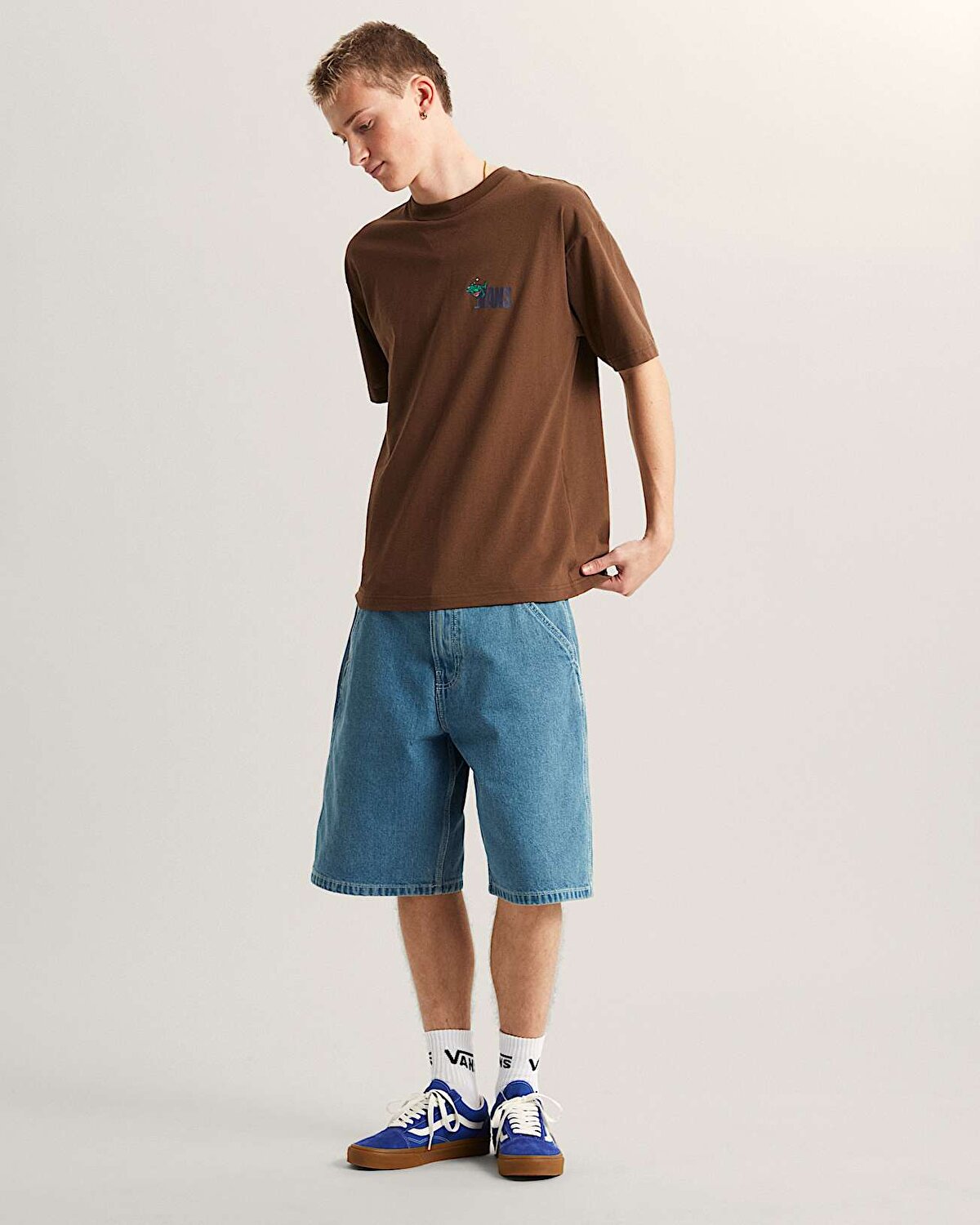 BAR HOOPER TİŞÖRT