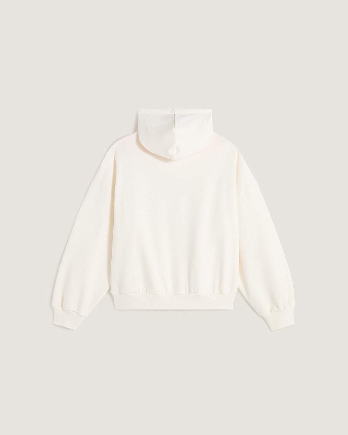 OVAL LOGO RETRO KAPÜŞONLU ÜST