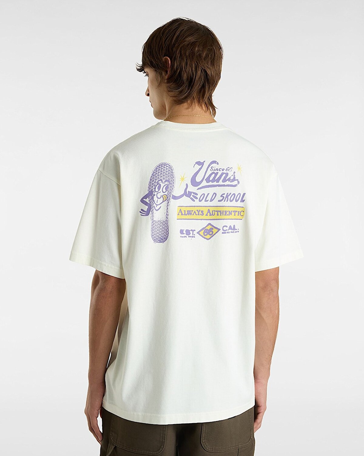 WAFFLE STOMP LOOSE TİŞÖRT