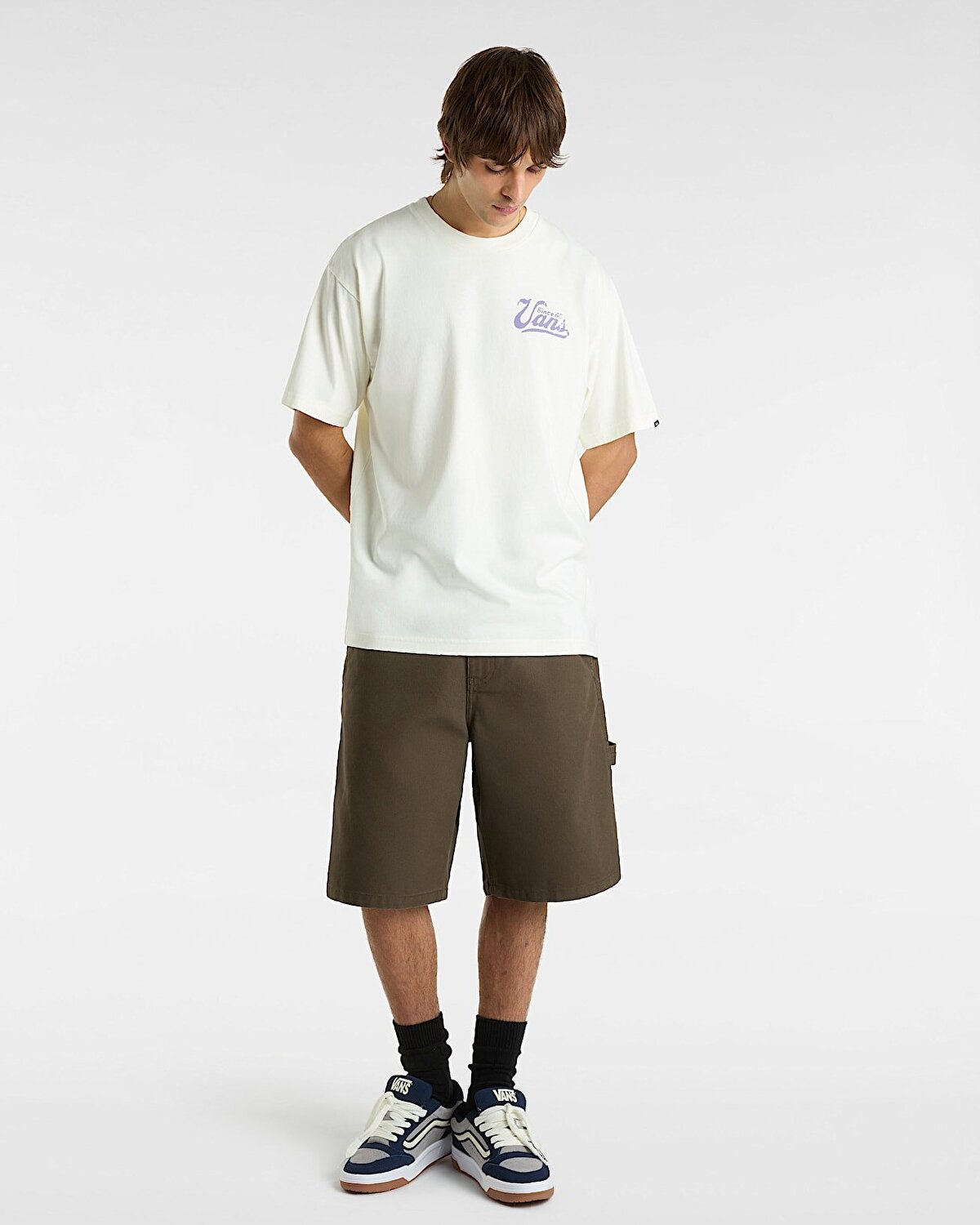 WAFFLE STOMP LOOSE TİŞÖRT