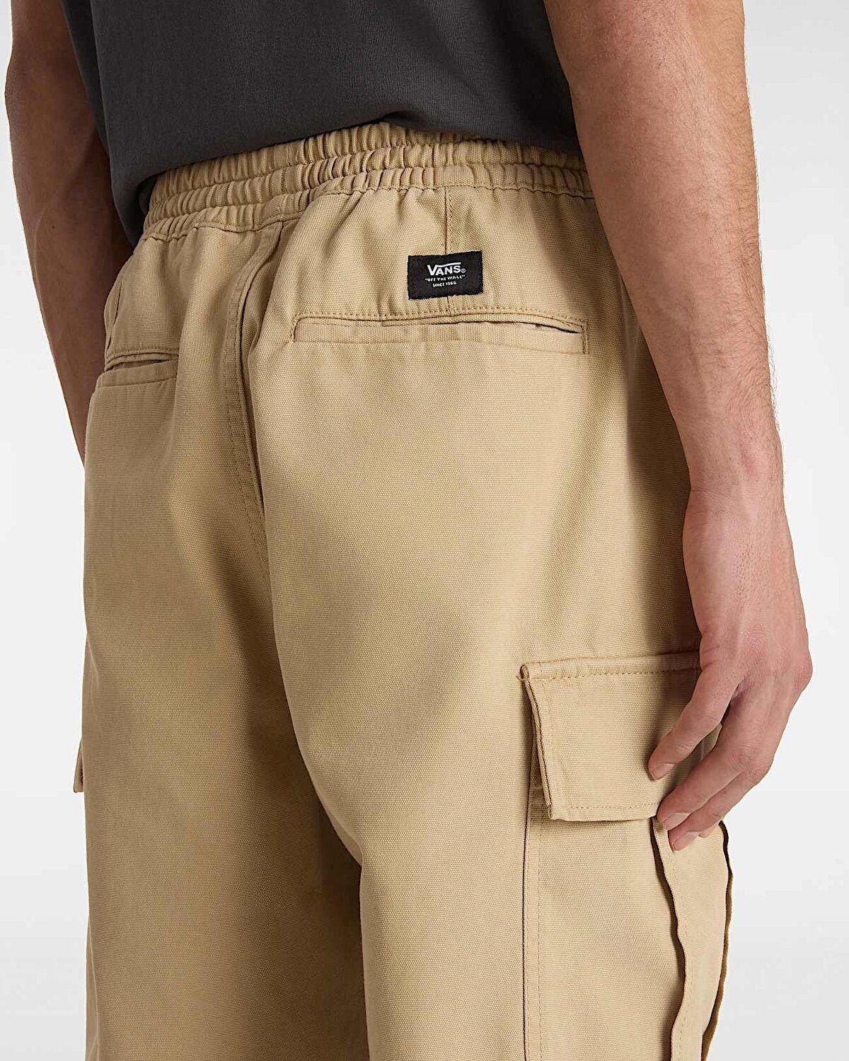 RANGE CARGO BAGGY TAPERED ELASTIC PANTOLON