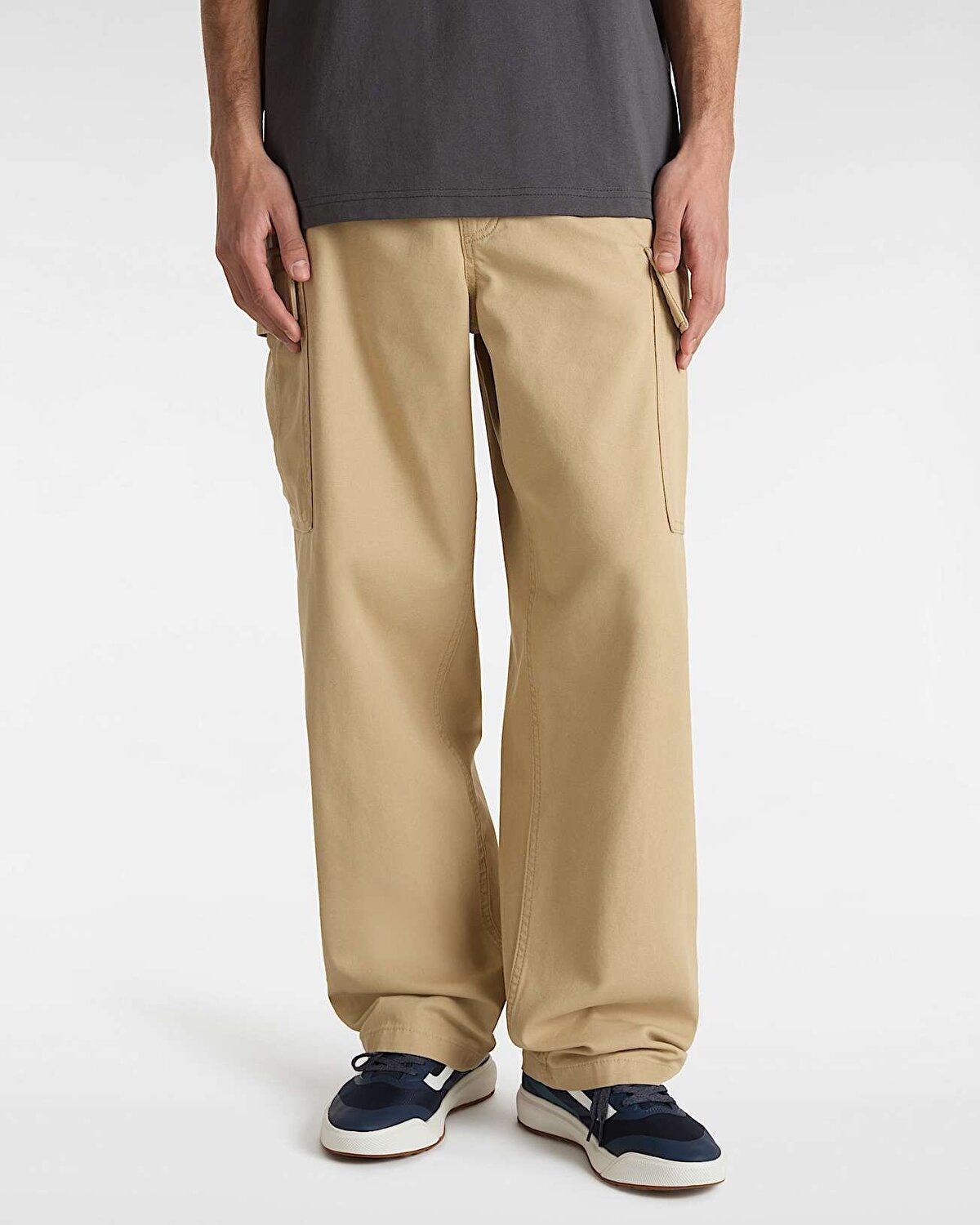 RANGE CARGO BAGGY TAPERED ELASTIC PANTOLON