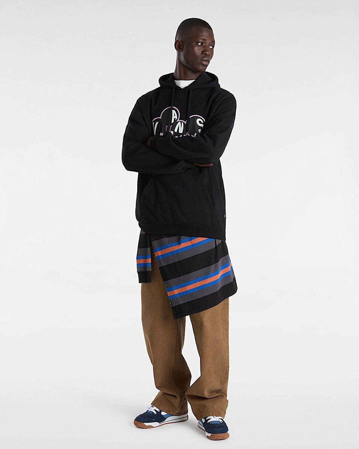 SCUTTLE KAPÜŞONLU ÜST