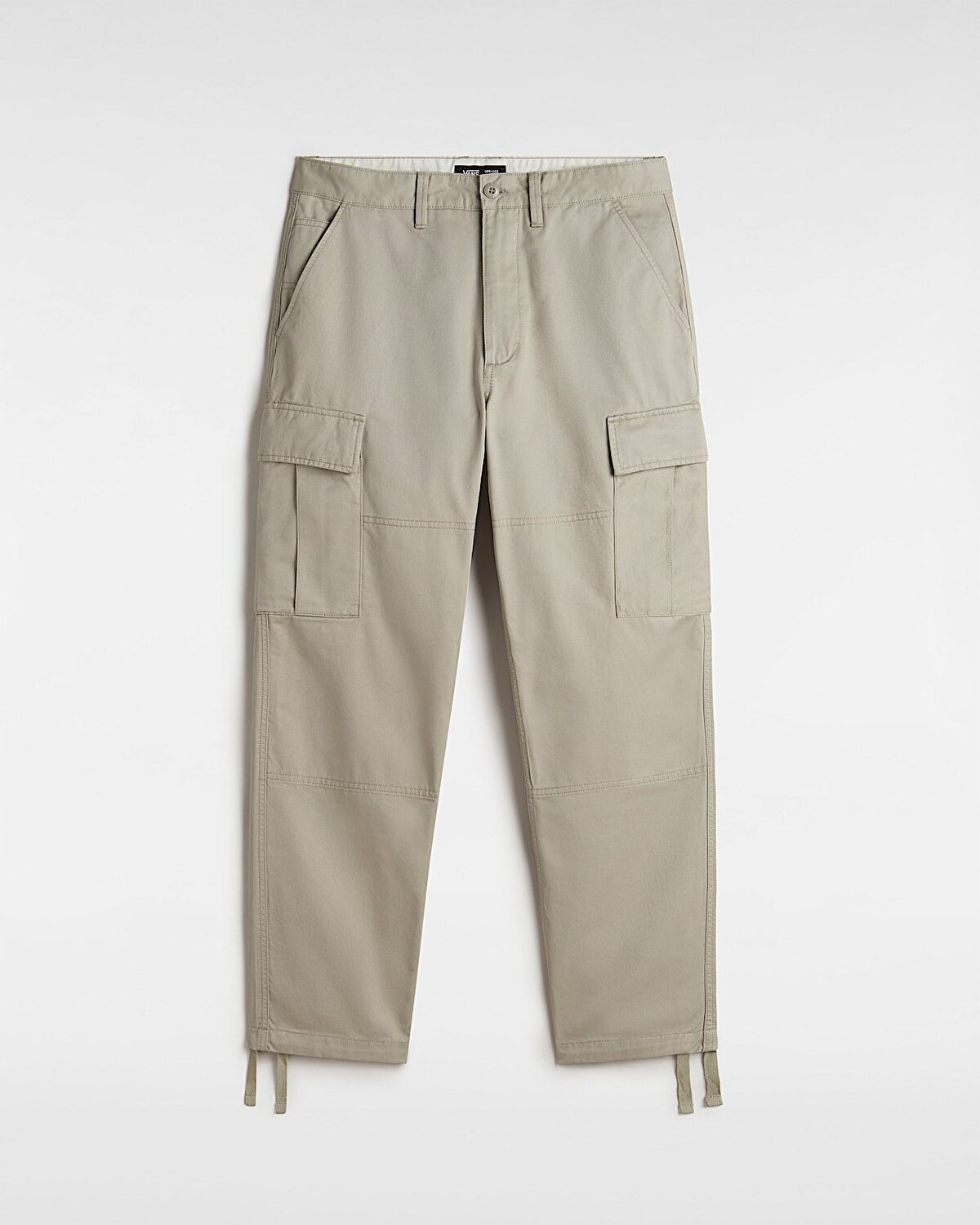 SERVICE CARGO LOOSE TAPERED PANTOLON