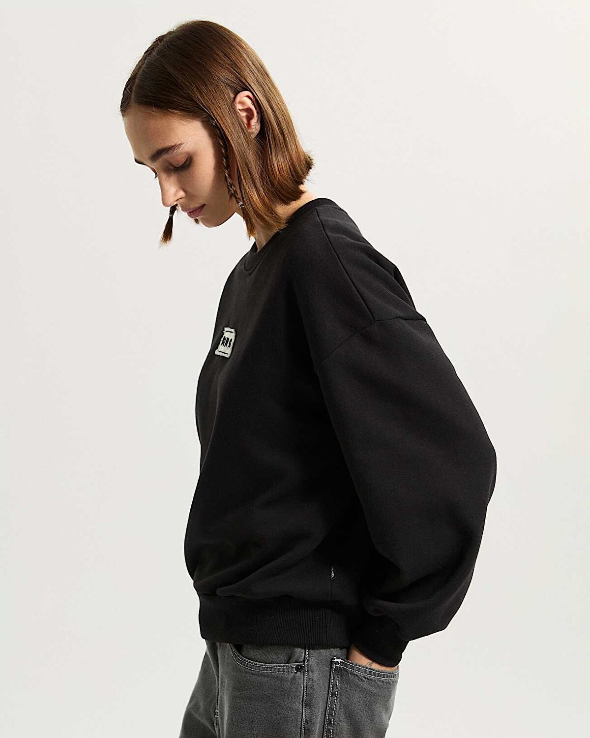 UPWORN RETRO CREW SWEATSHIRT