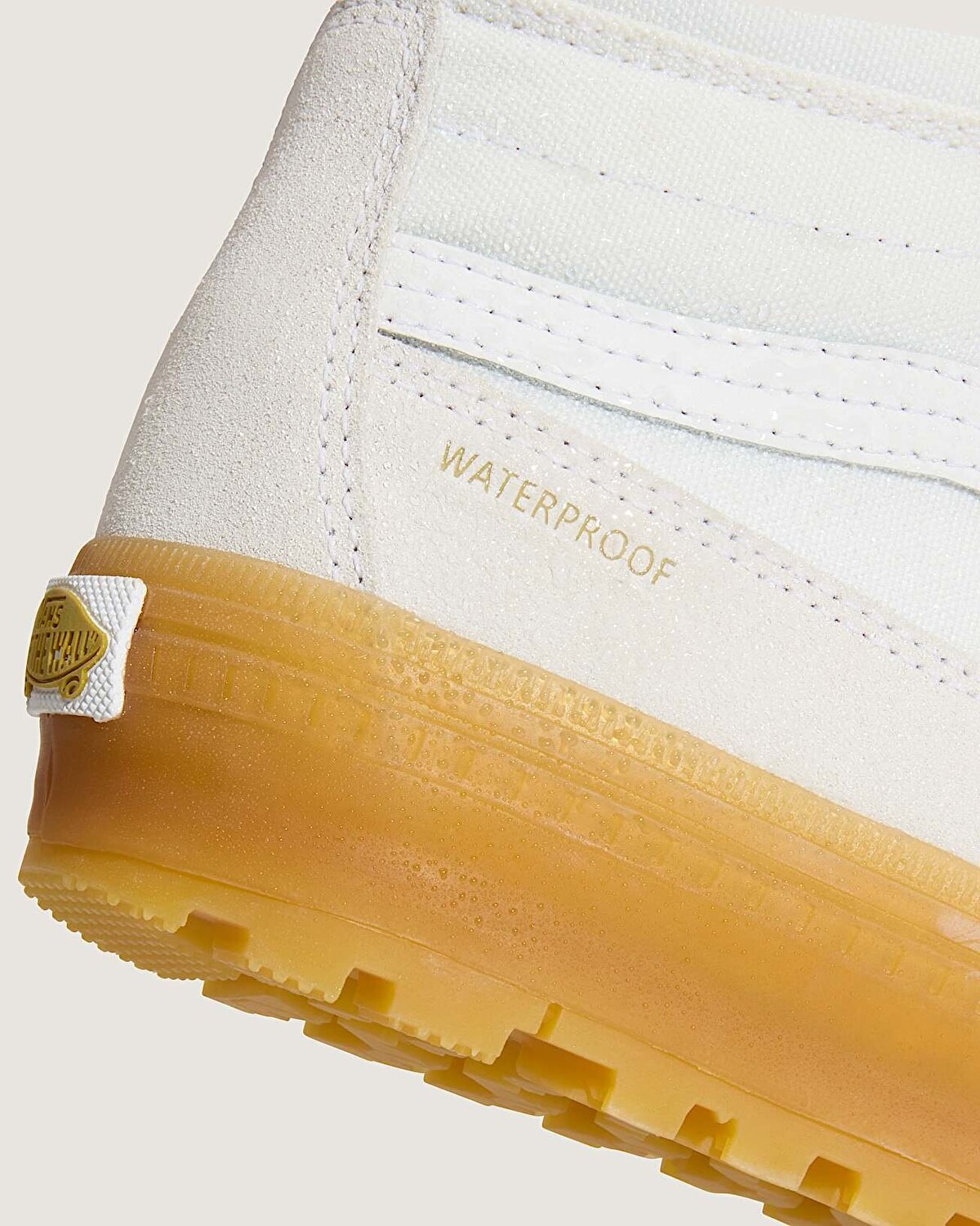 SK8-HI WATERPROOF INSULATED MTE AYAKKABI